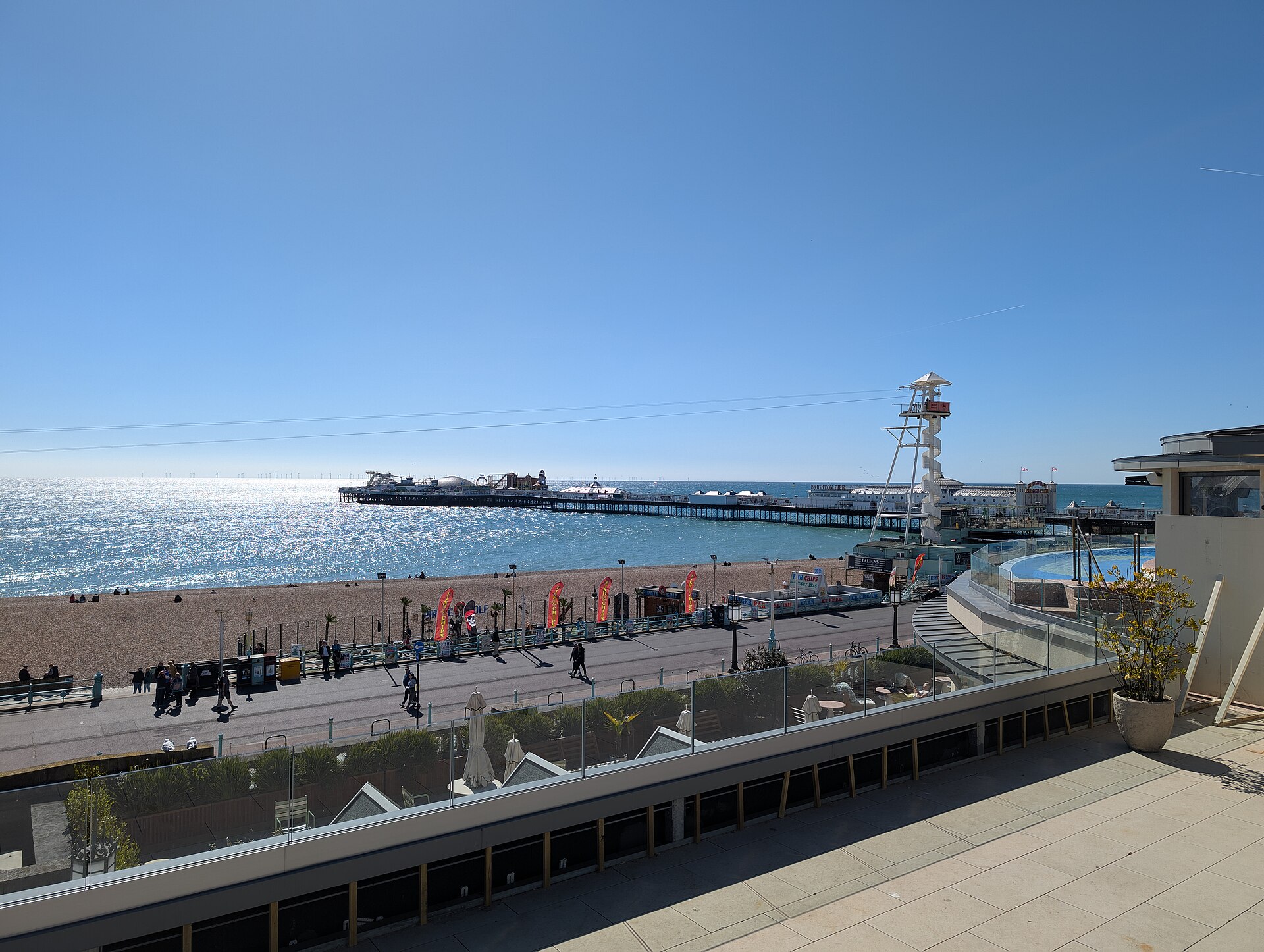 Brighton Palace Pier