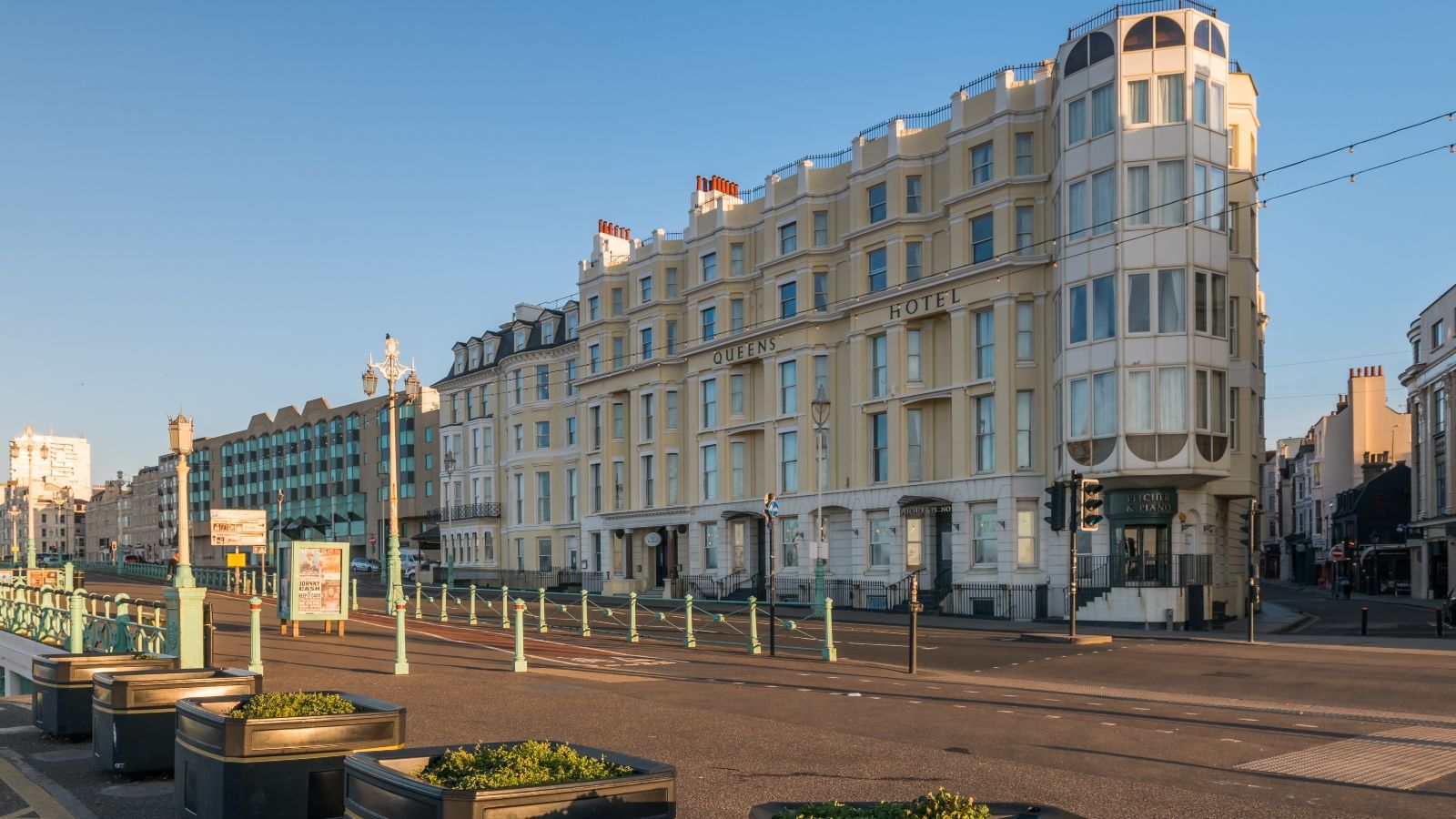 Queens Hotel Brighton