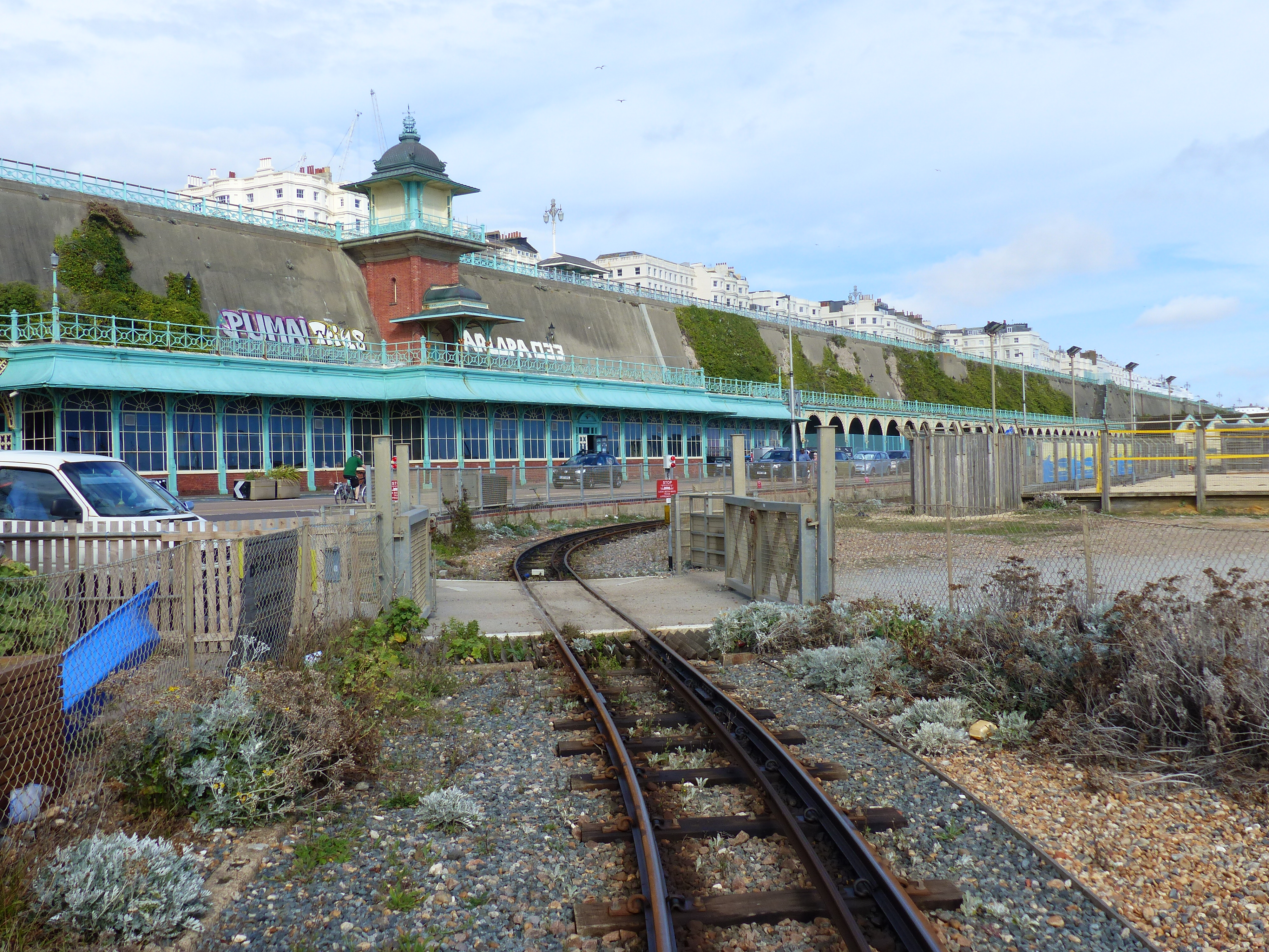 Volk's Electric Railway