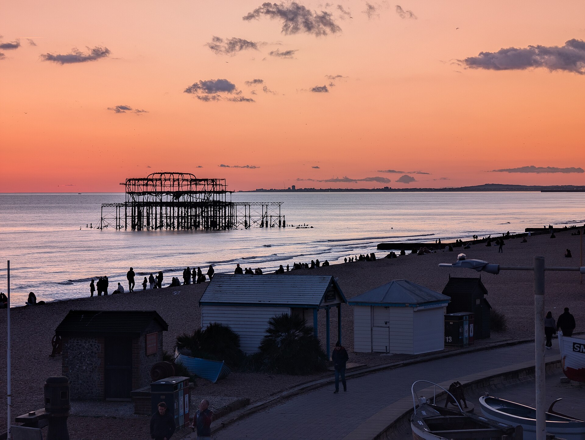 West Pier
