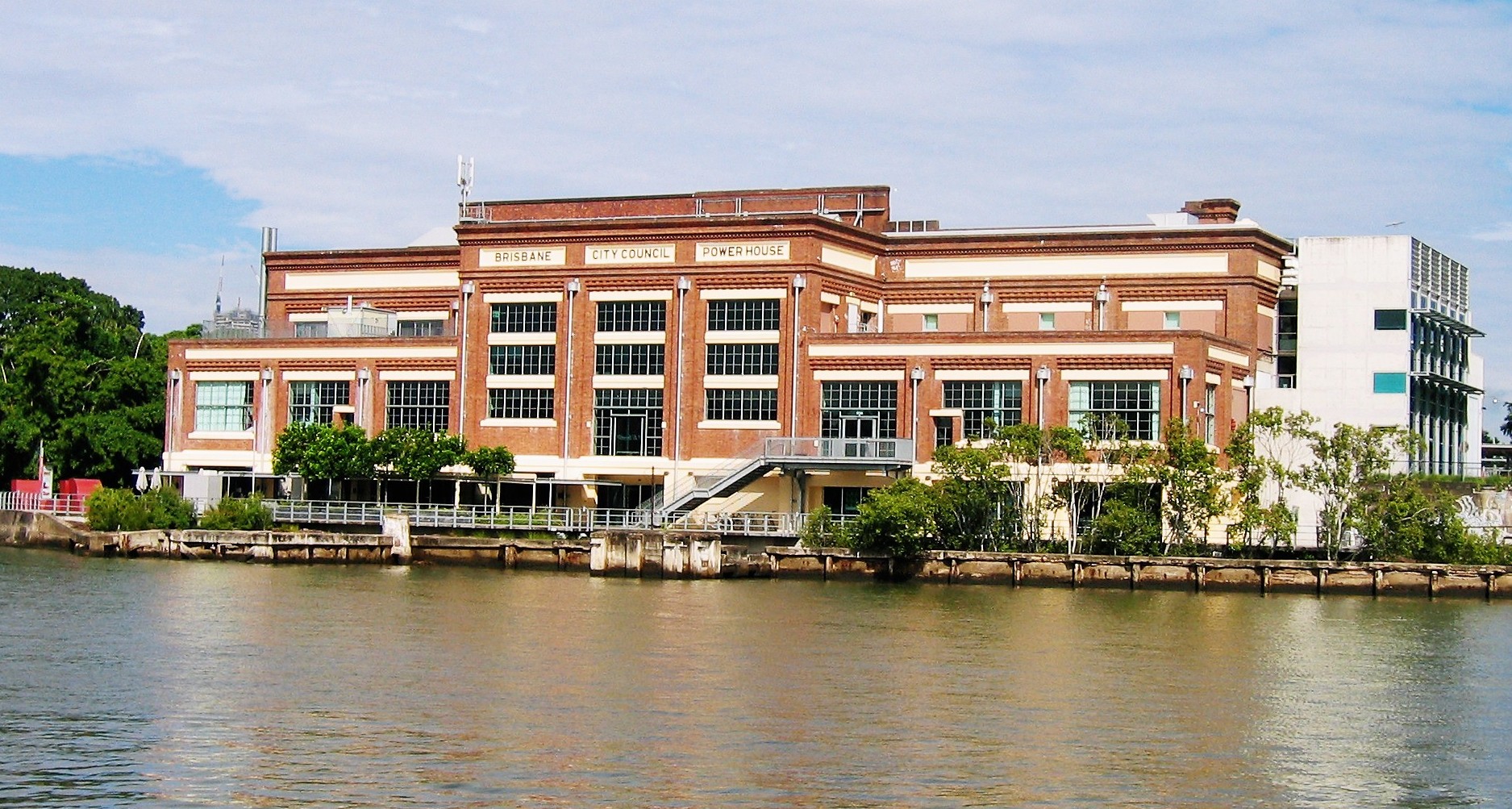 Brisbane Powerhouse