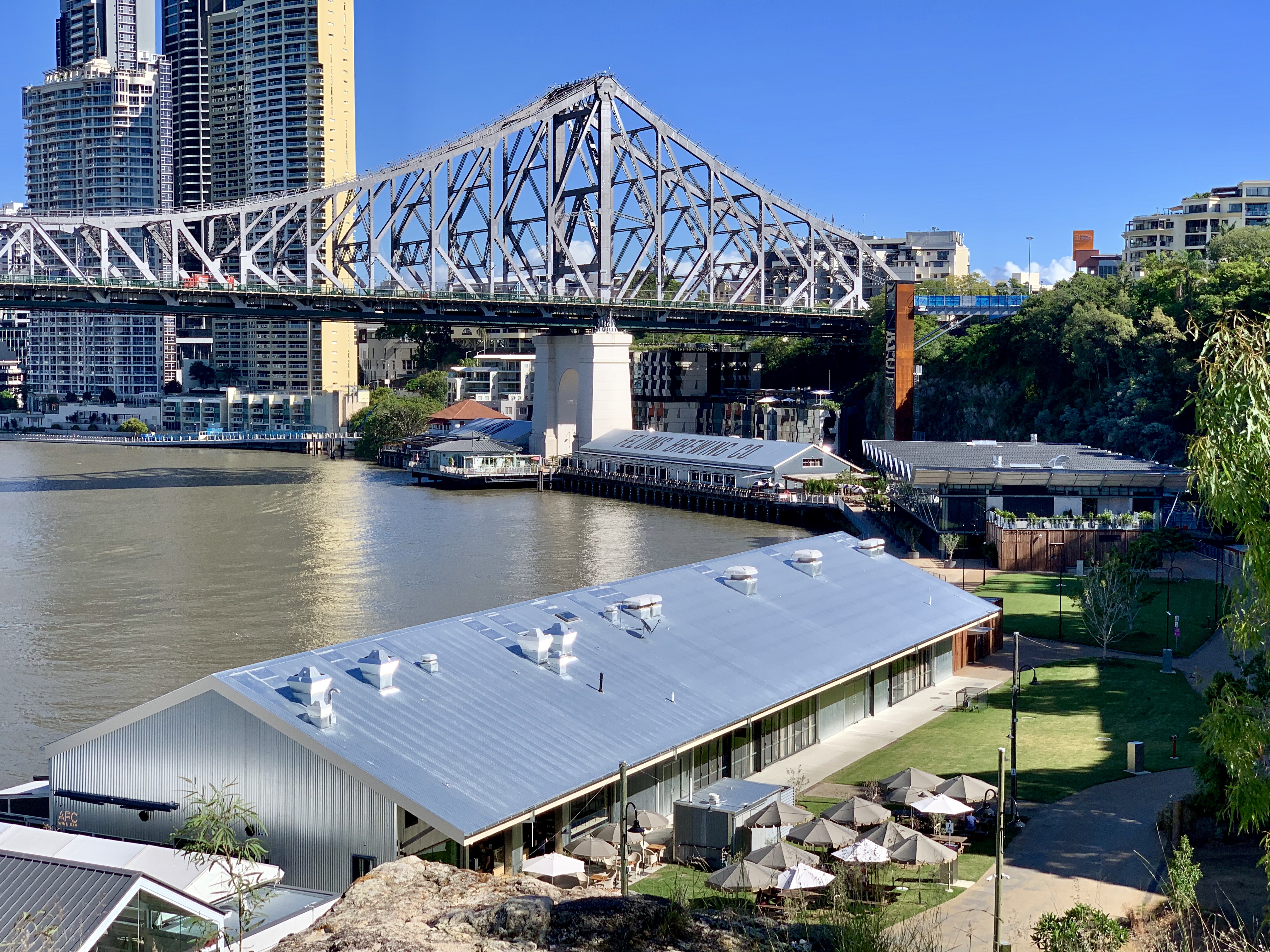 Howard Smith Wharves