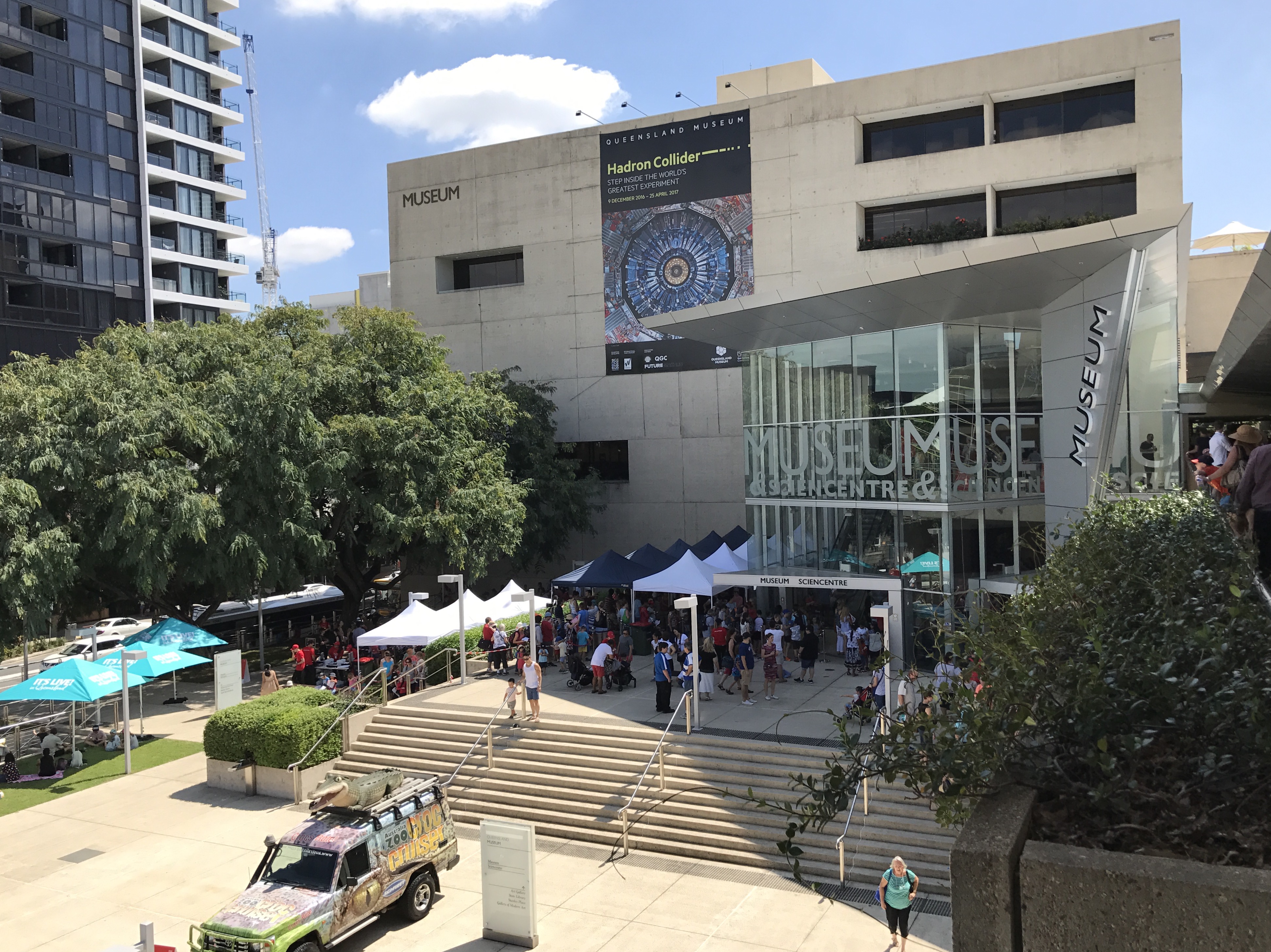 Queensland Museum e Sciencentre