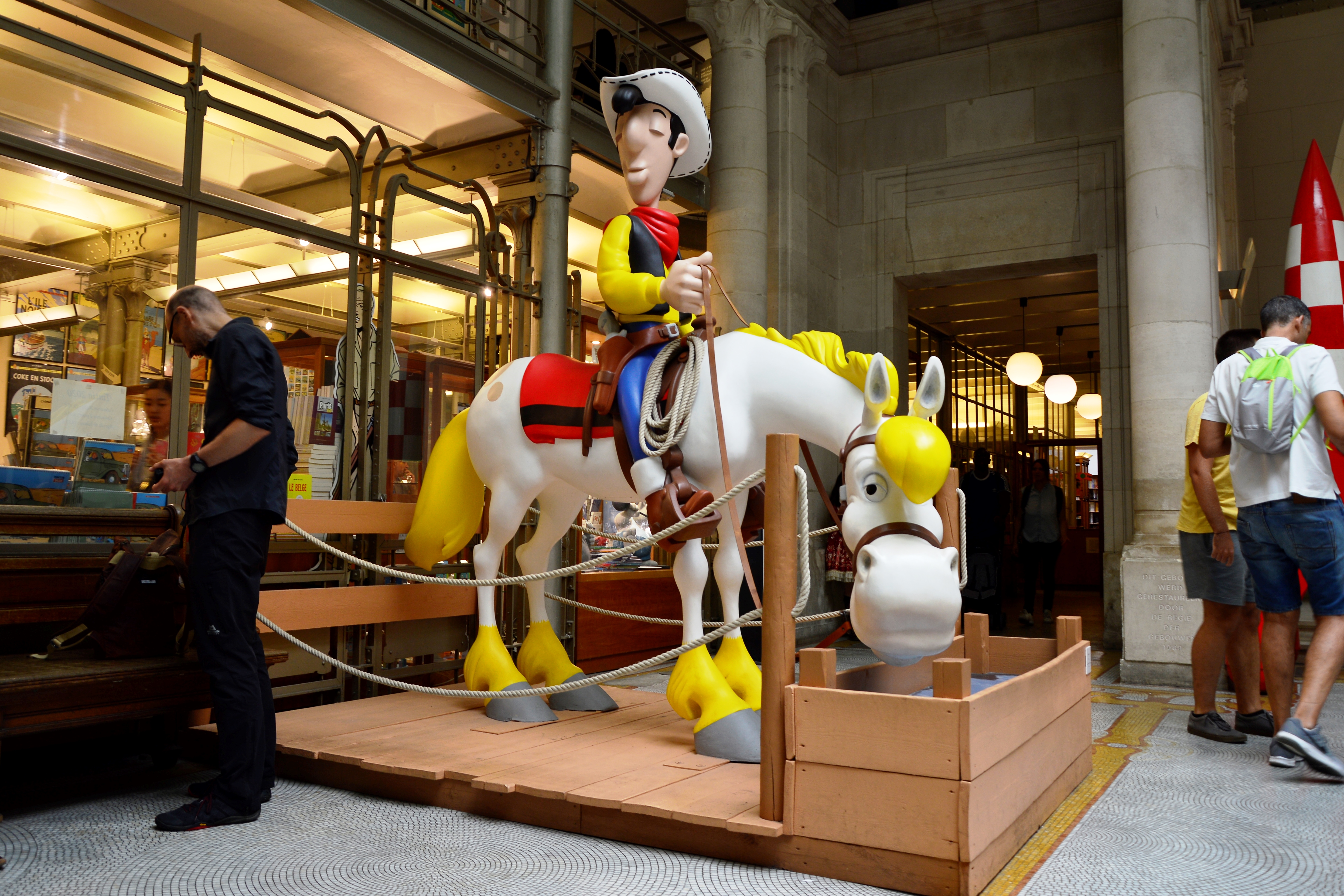 Centre Belge de la Bande Dessinée