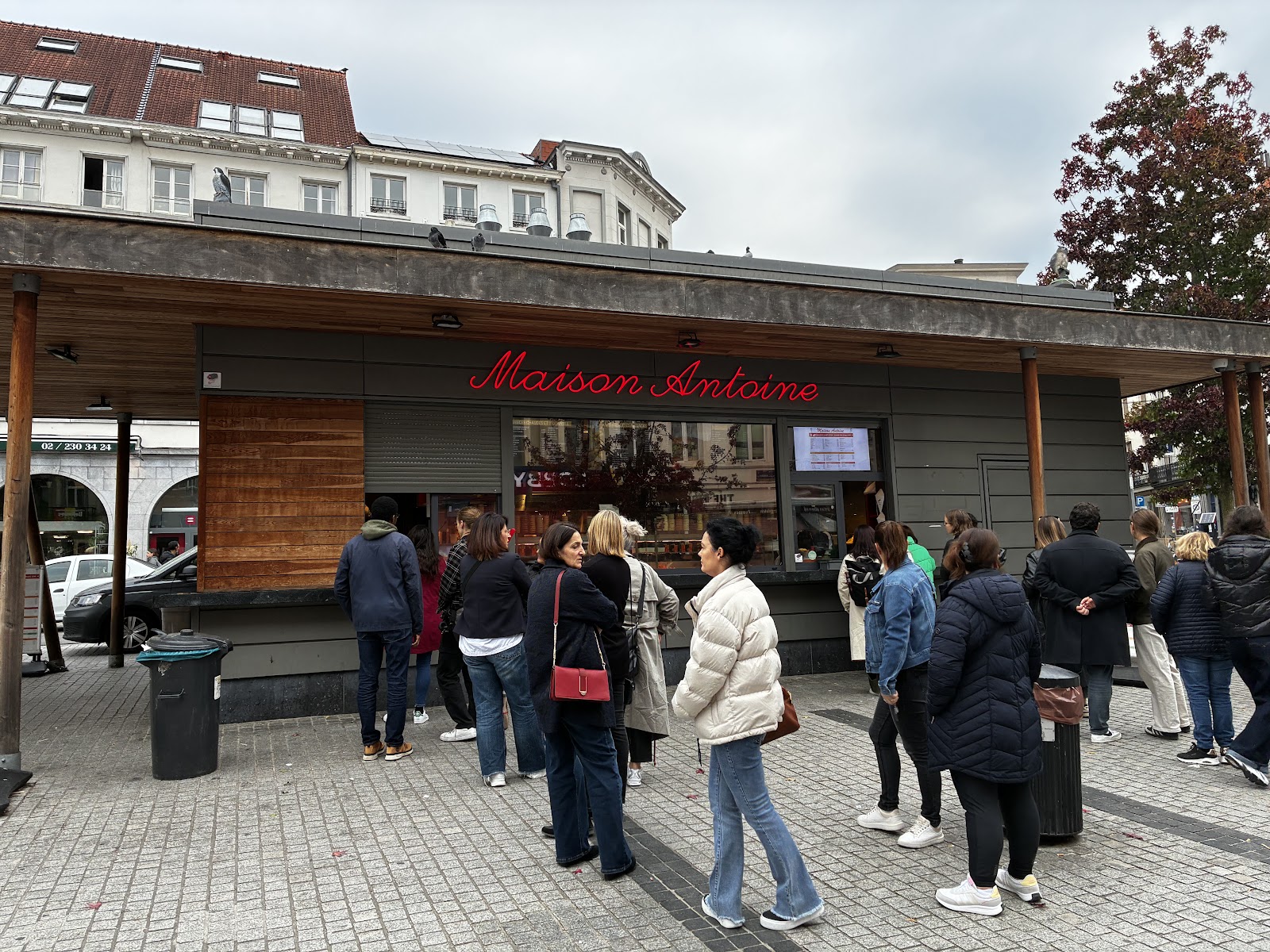 Maison Antoine