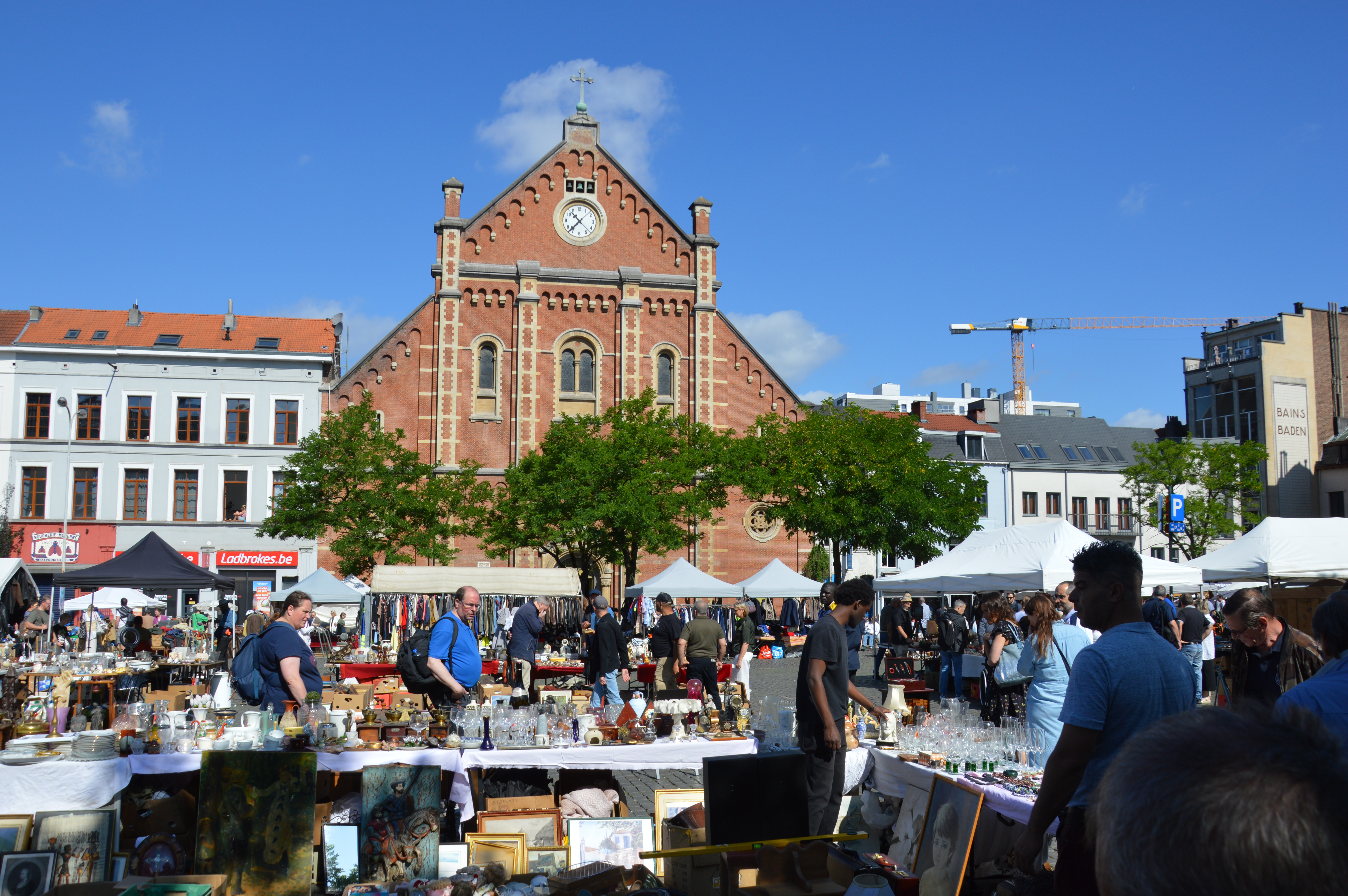 Place du Jeu de Balle