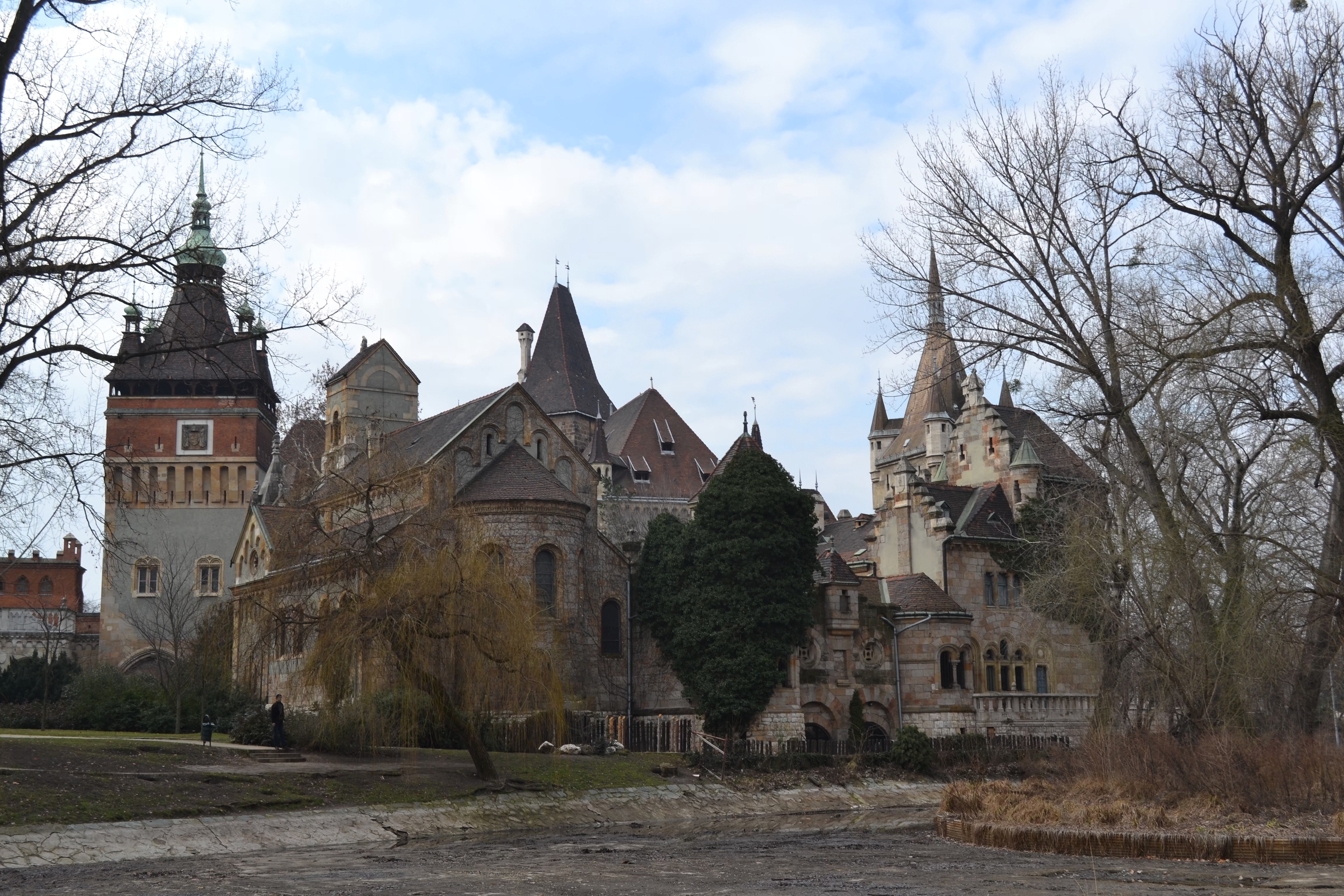 Castelo de Vajdahunyad