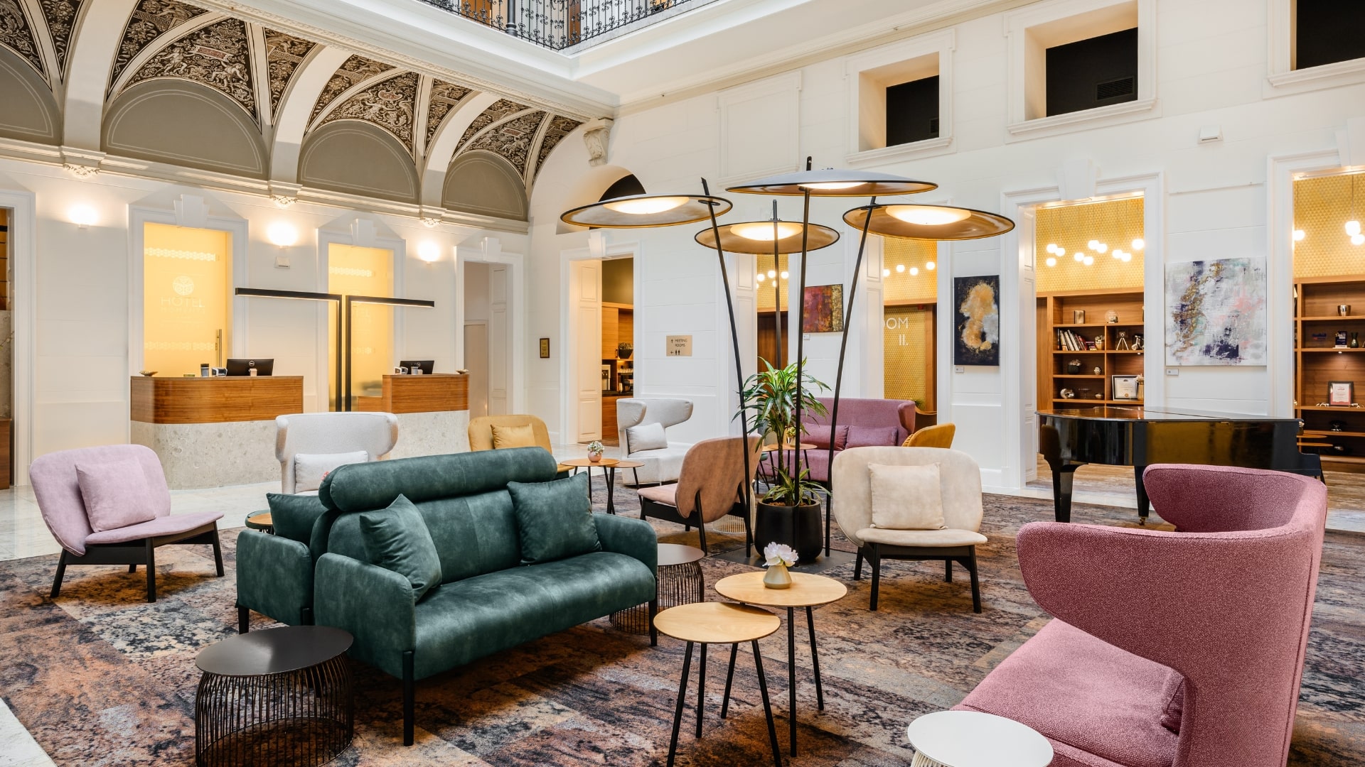 Hotel Moments Budapest