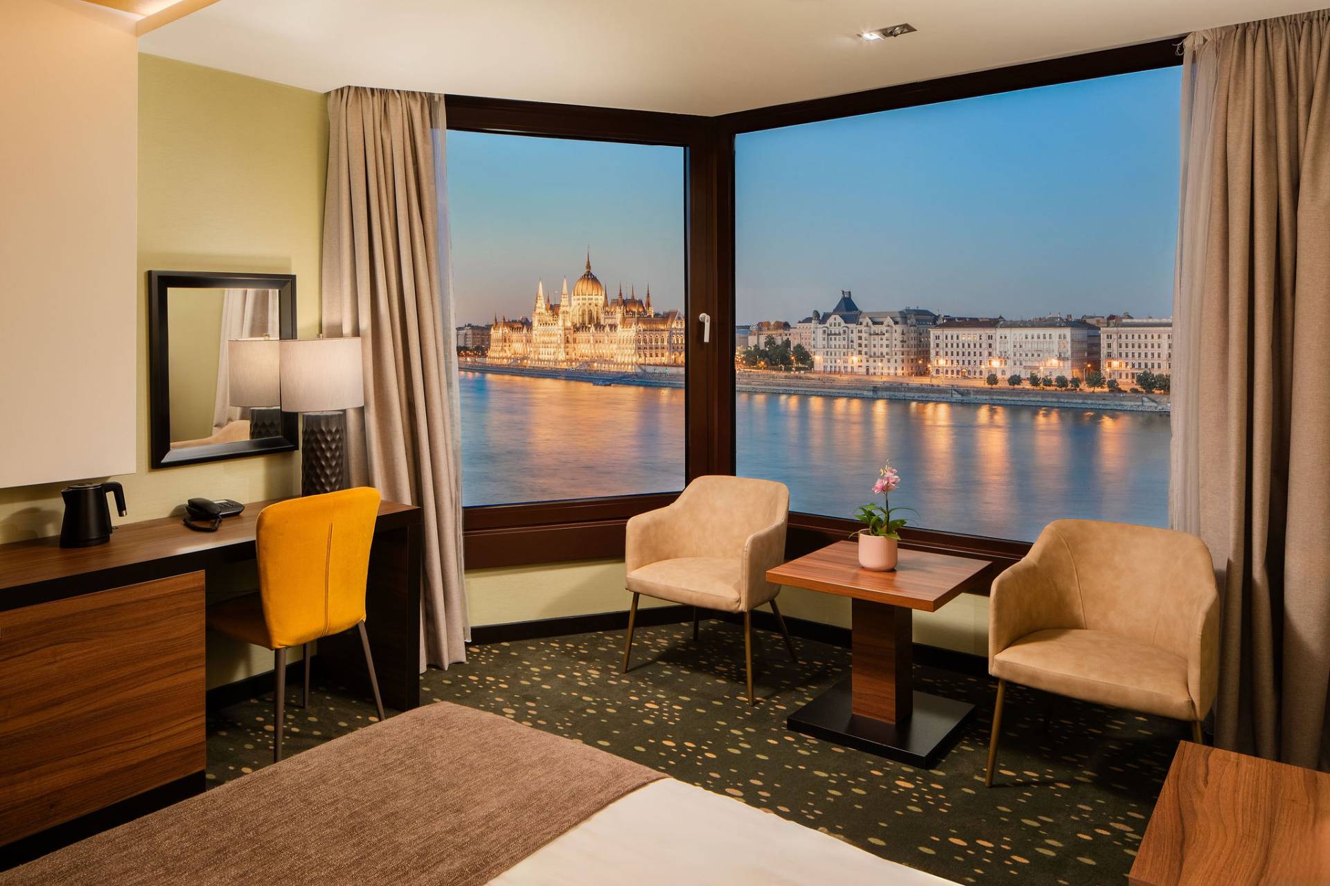 Hotel Victoria Budapest