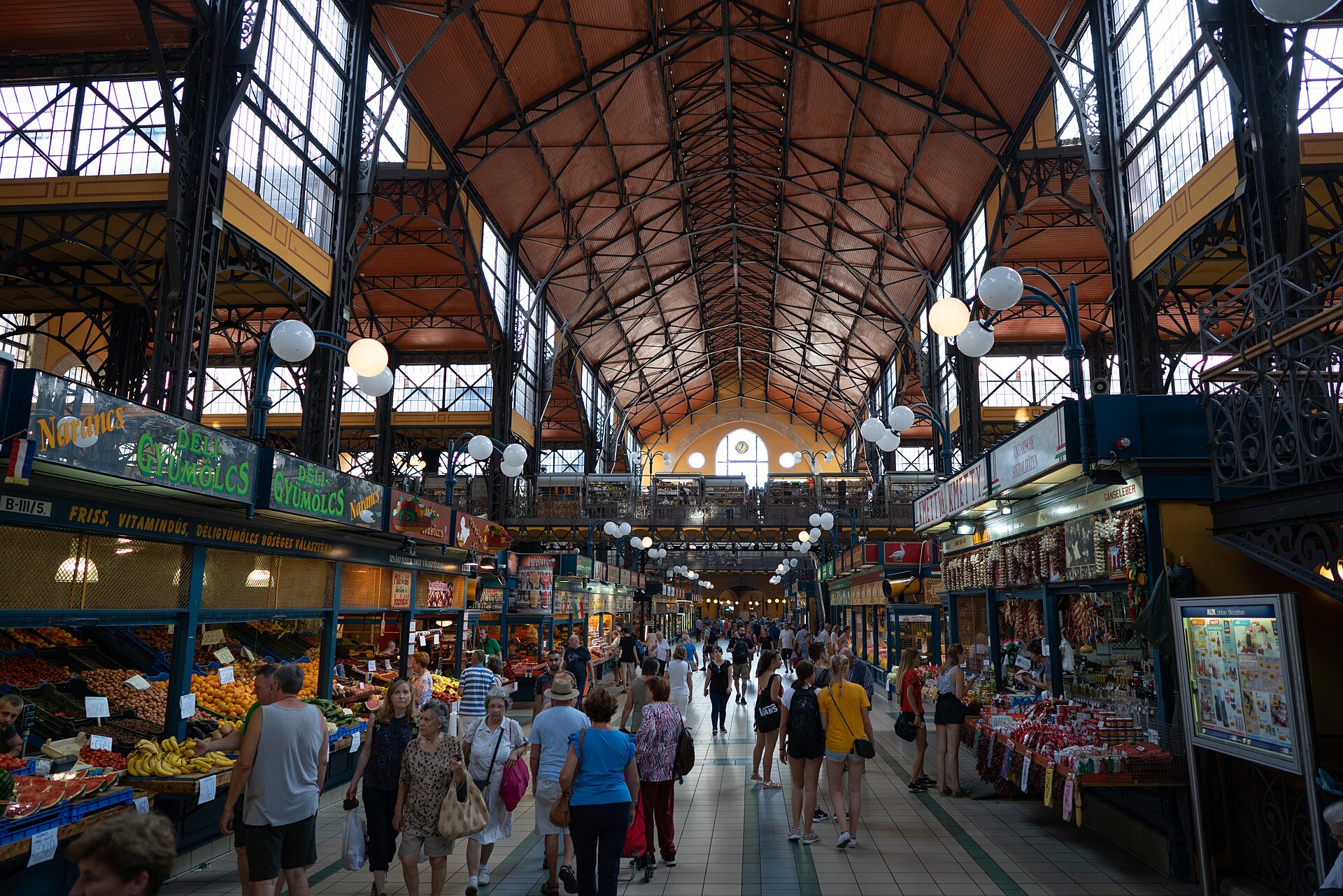 Grande Mercado Central