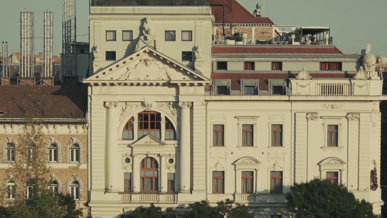 Mystery Hotel Budapest