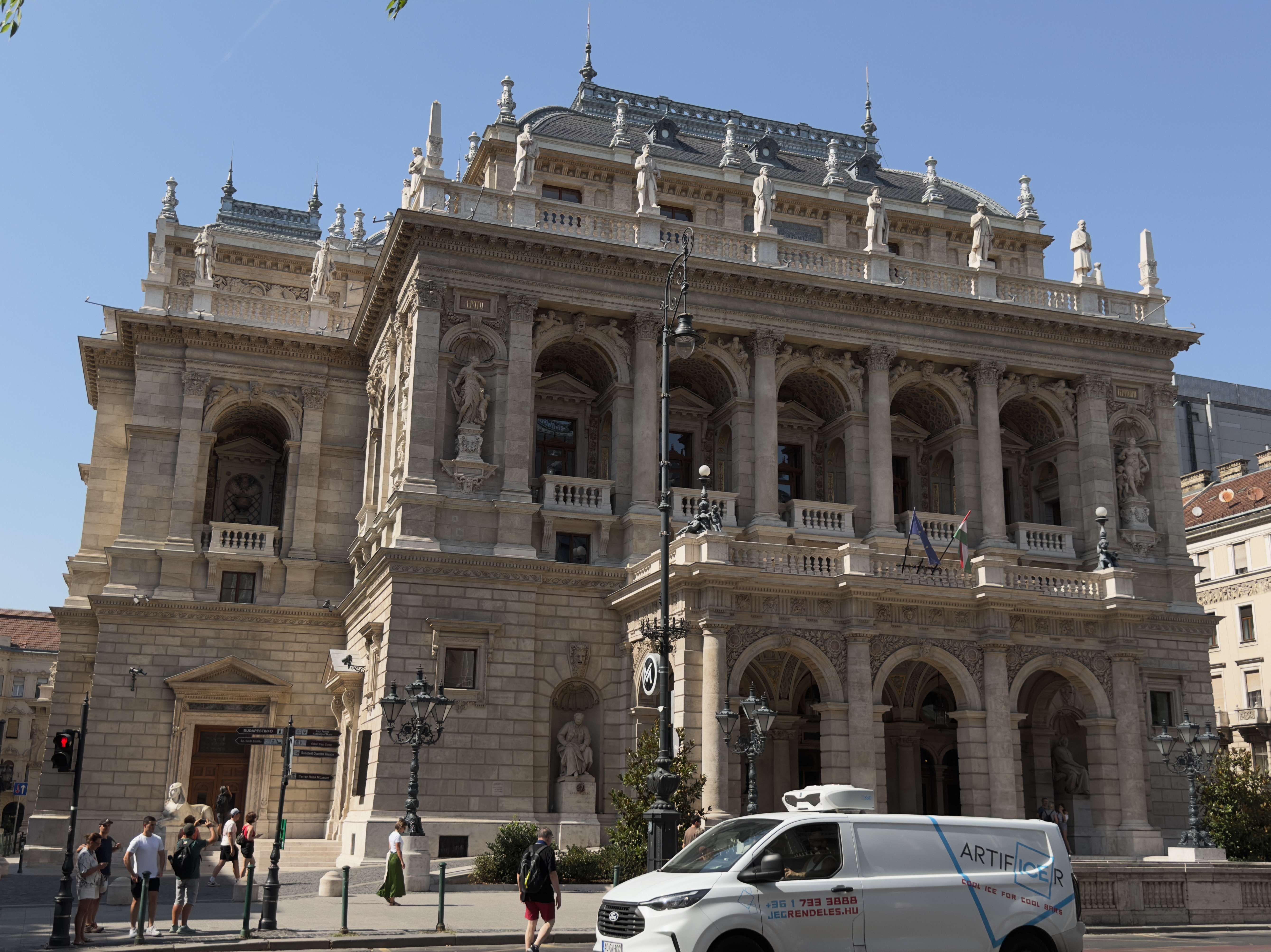 Ópera Estatal Húngara