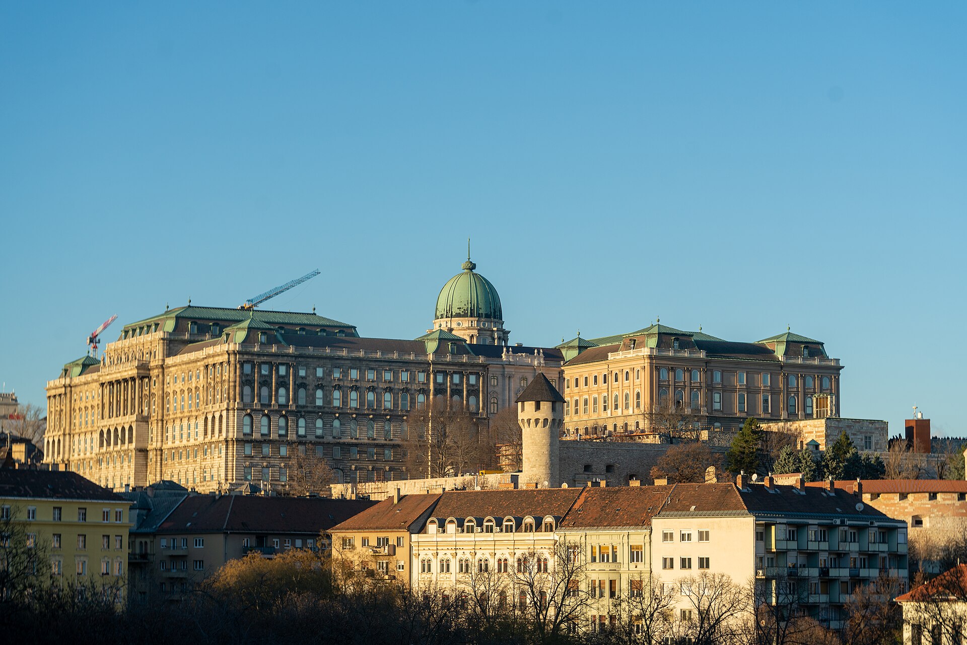 Palácio de Buda