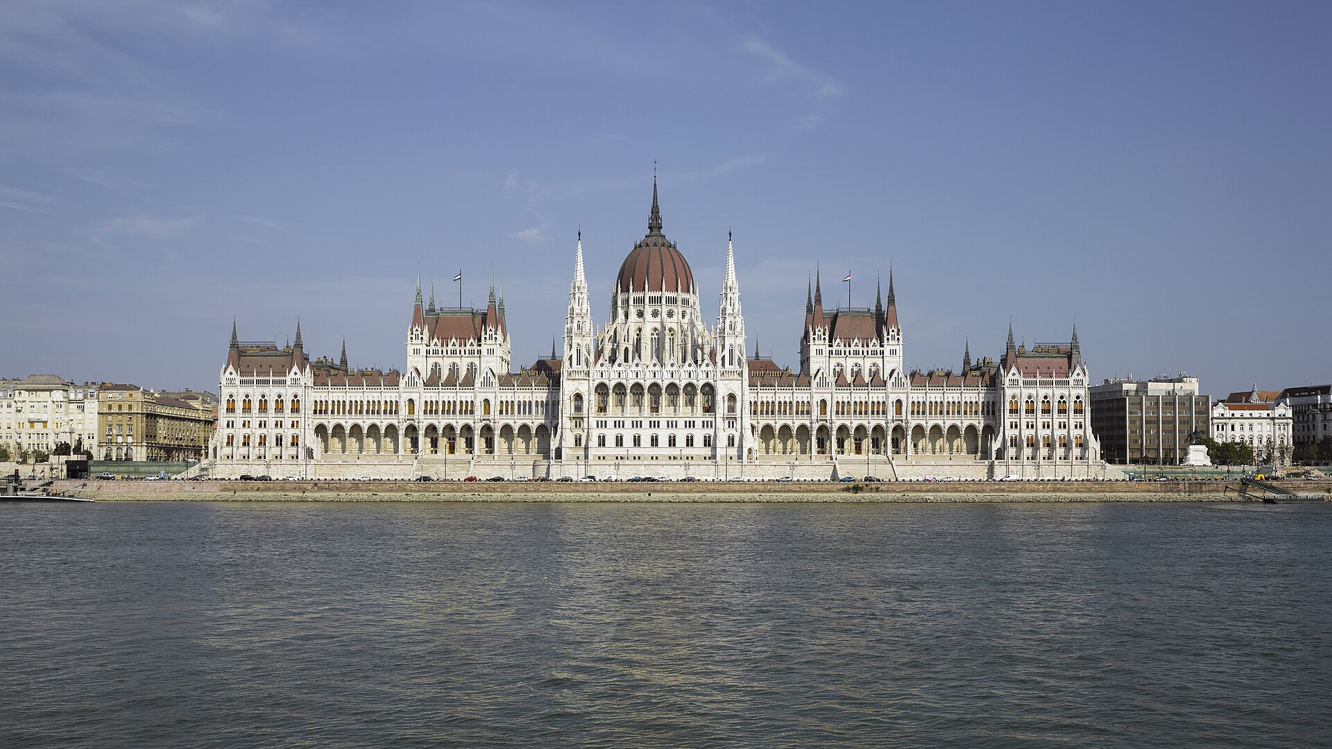Parlamento Húngaro