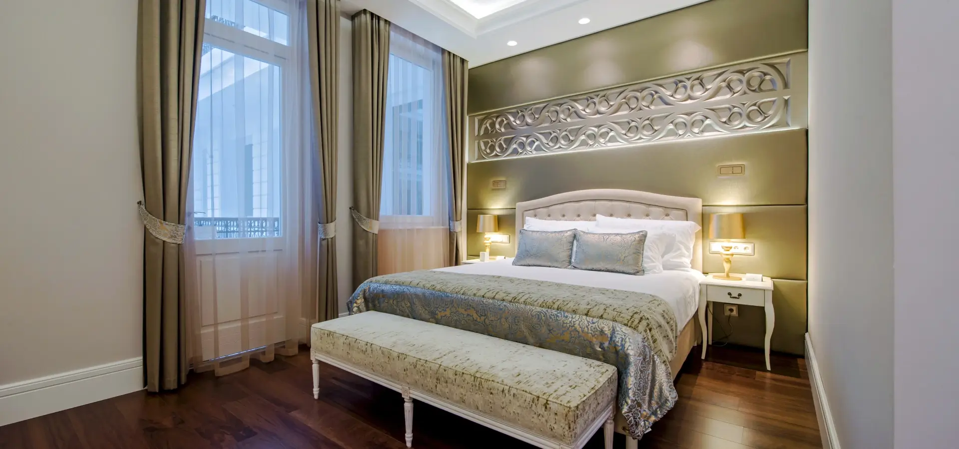 Prestige Hotel Budapest