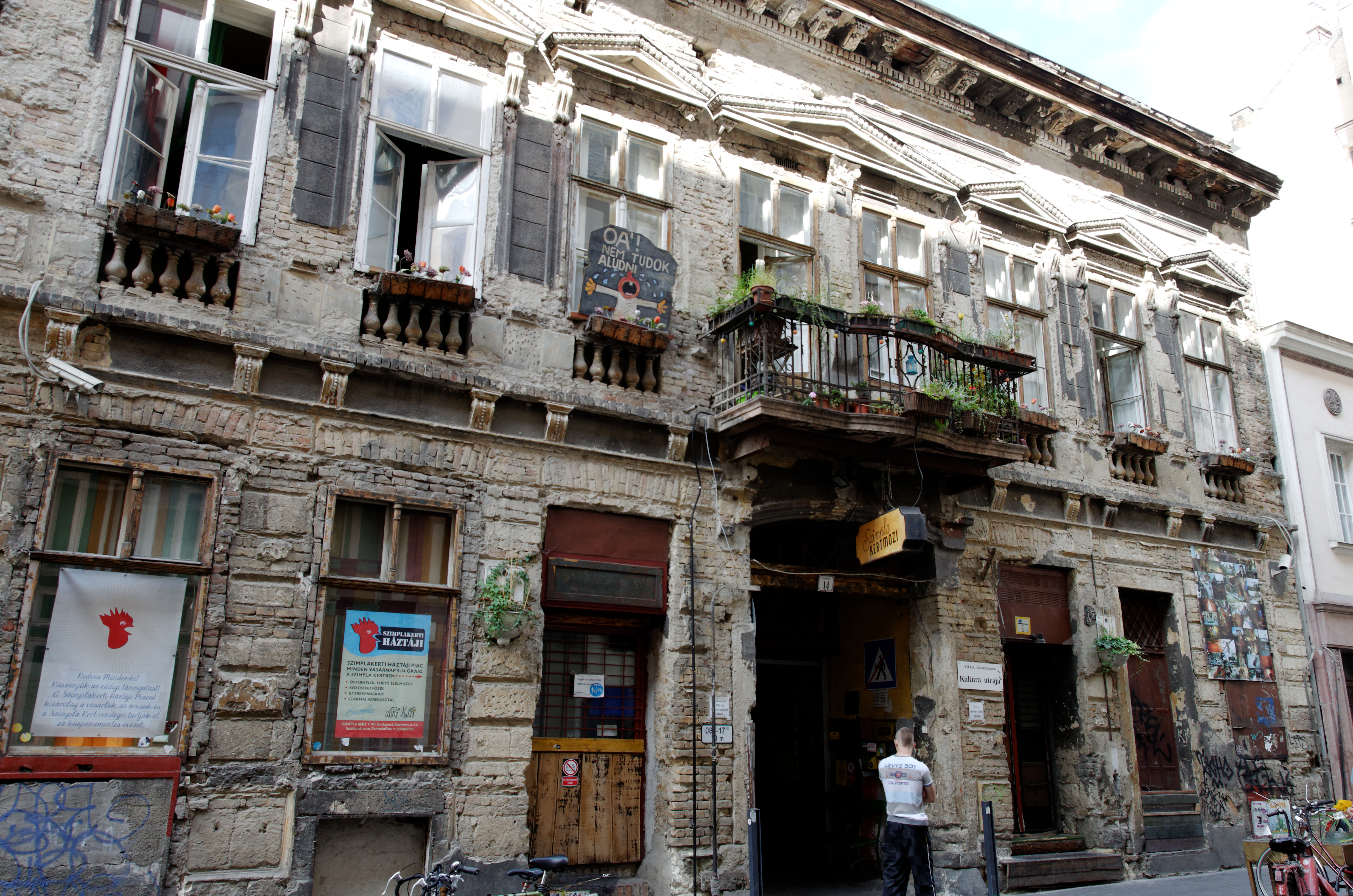 Szimpla Kert