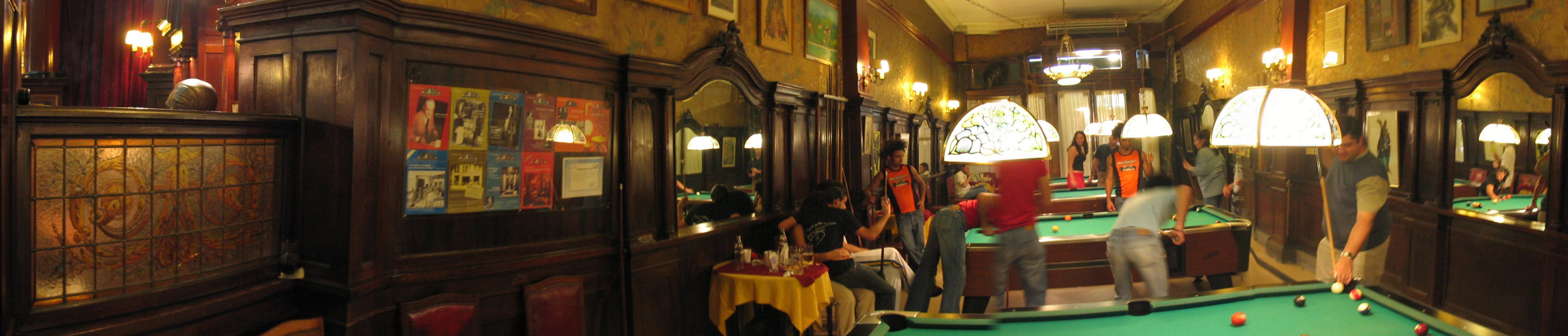 Café Tortoni