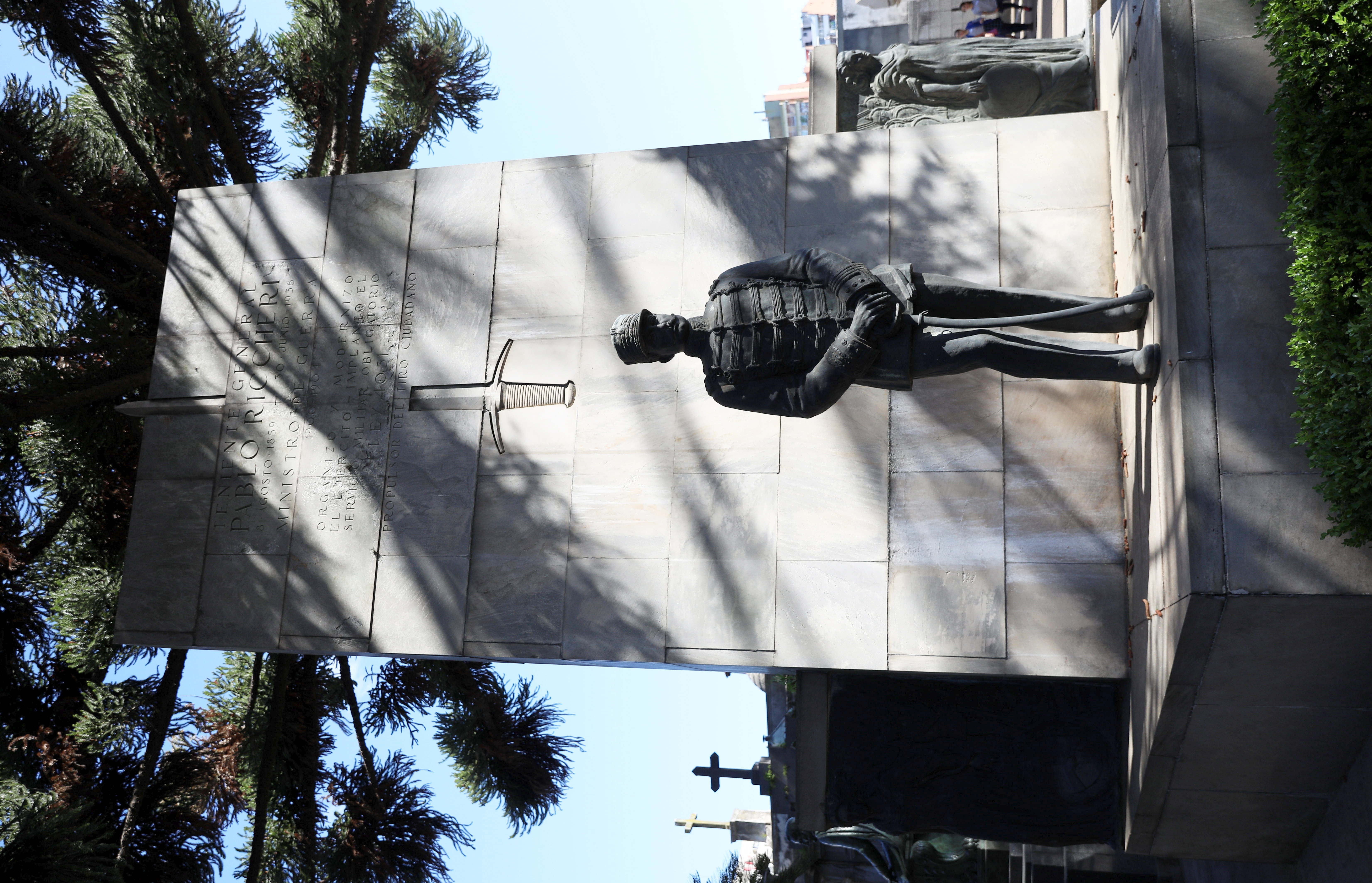 Cementerio de la Recoleta