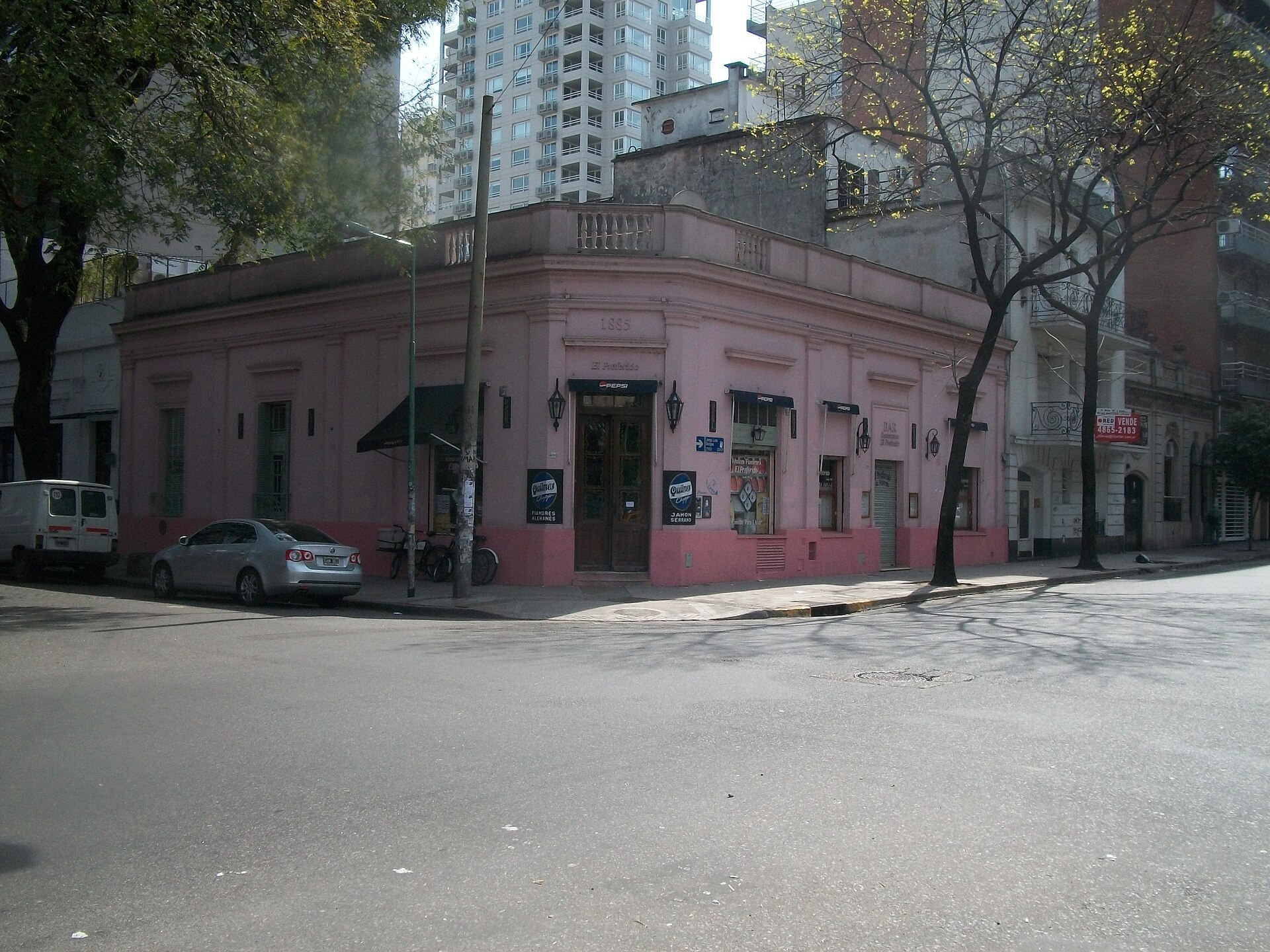 El Preferido de Palermo
