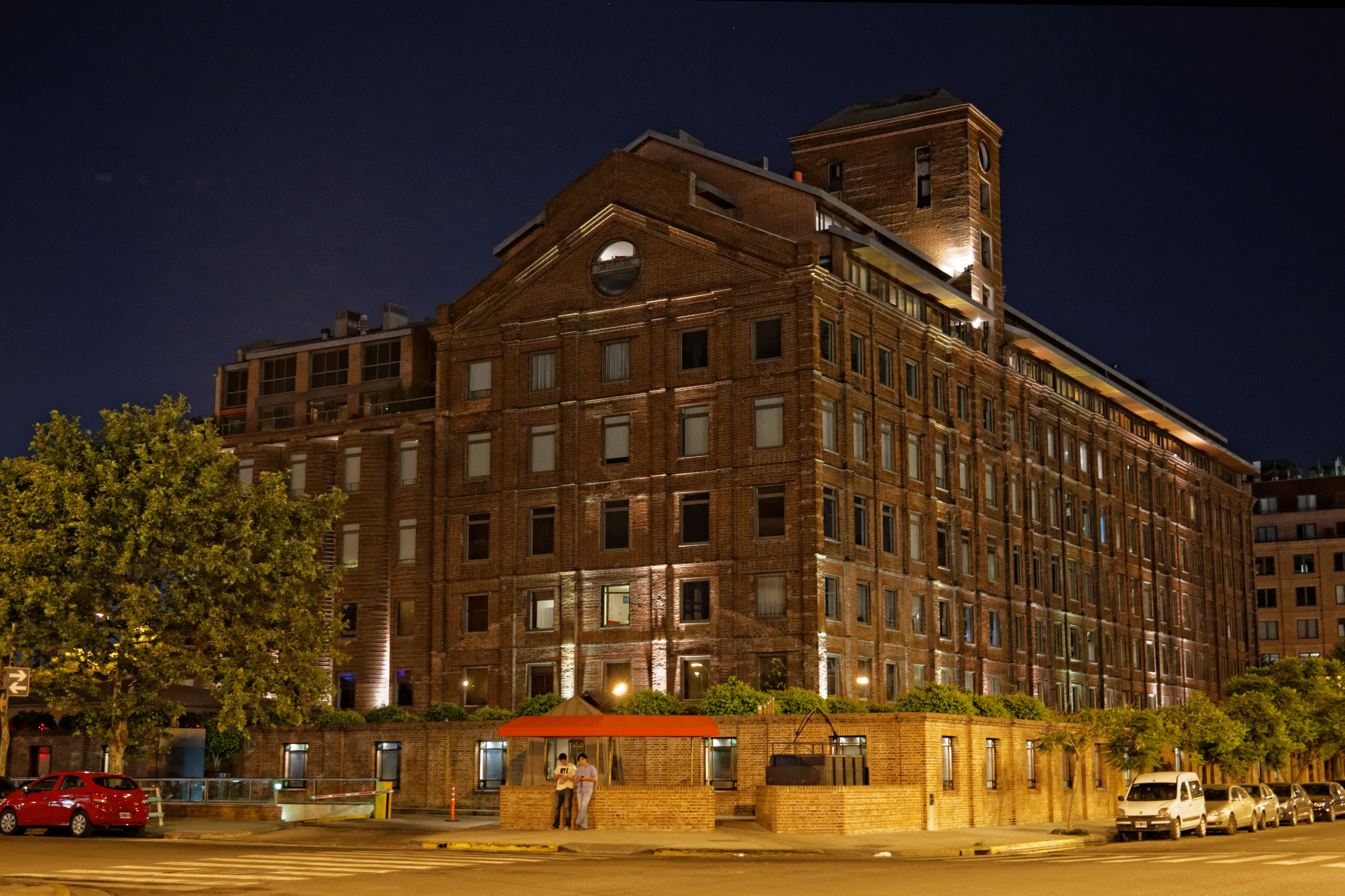 Faena Hotel