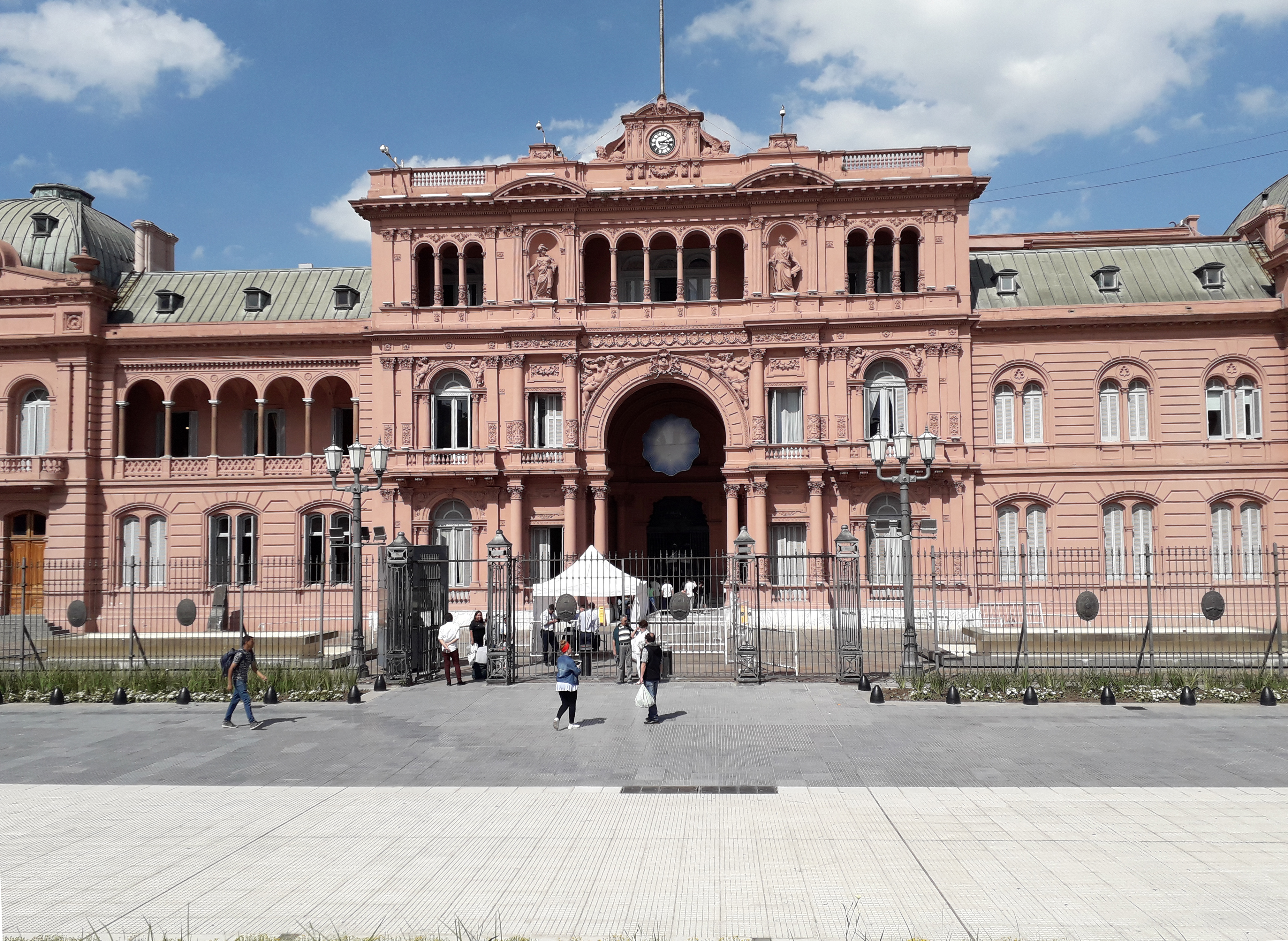 Plaza de Mayo