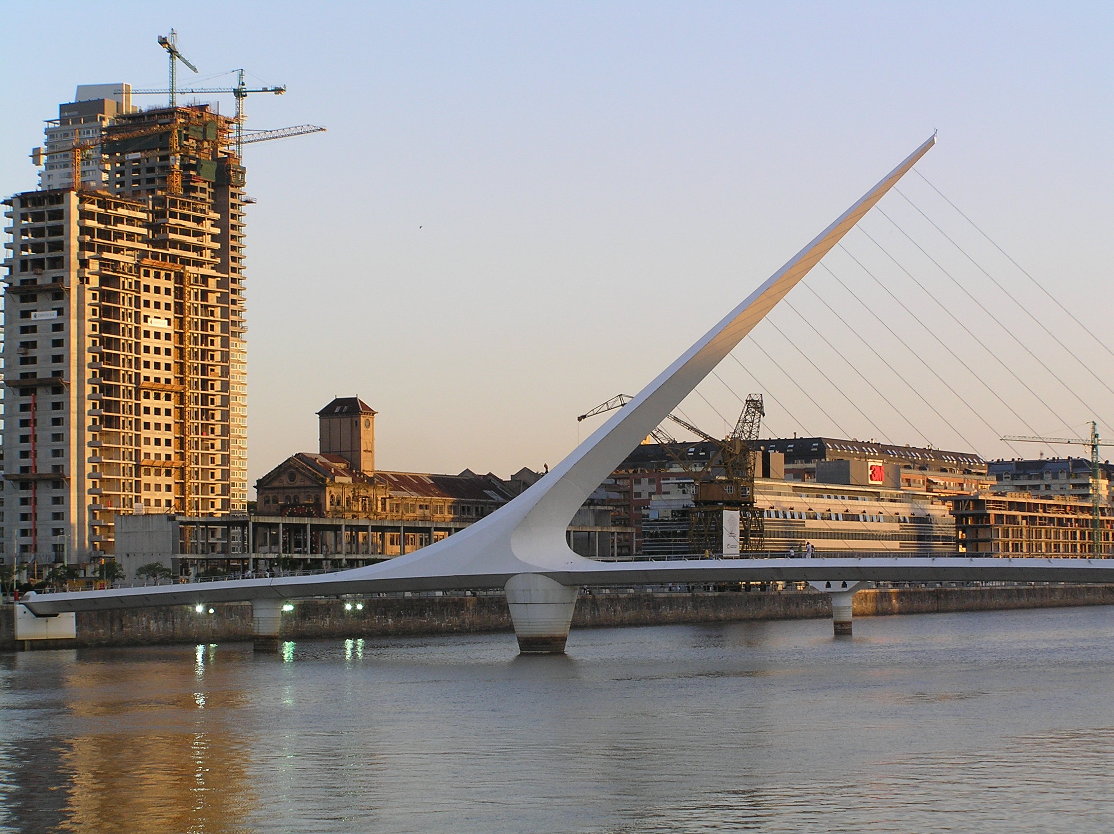 Puente de la Mujer