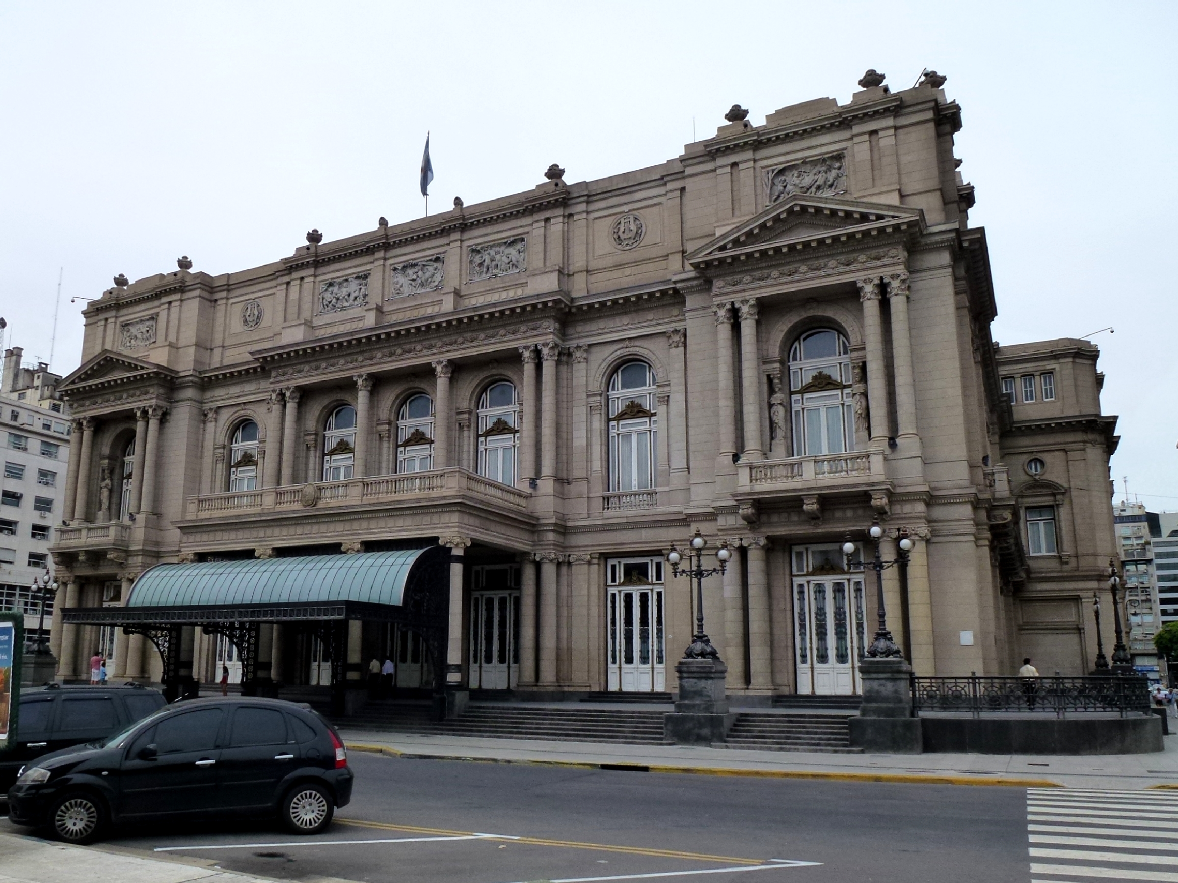 Teatro Colón