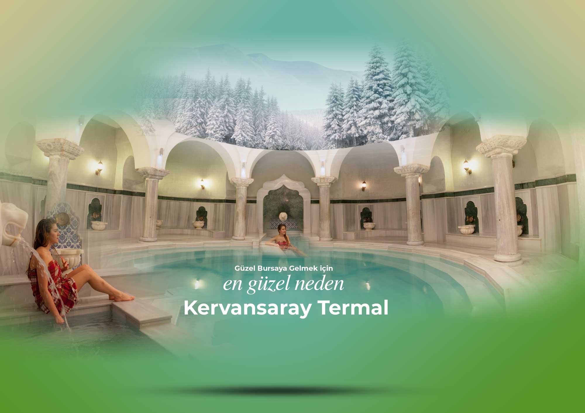 Kervansaray Termal Hotel