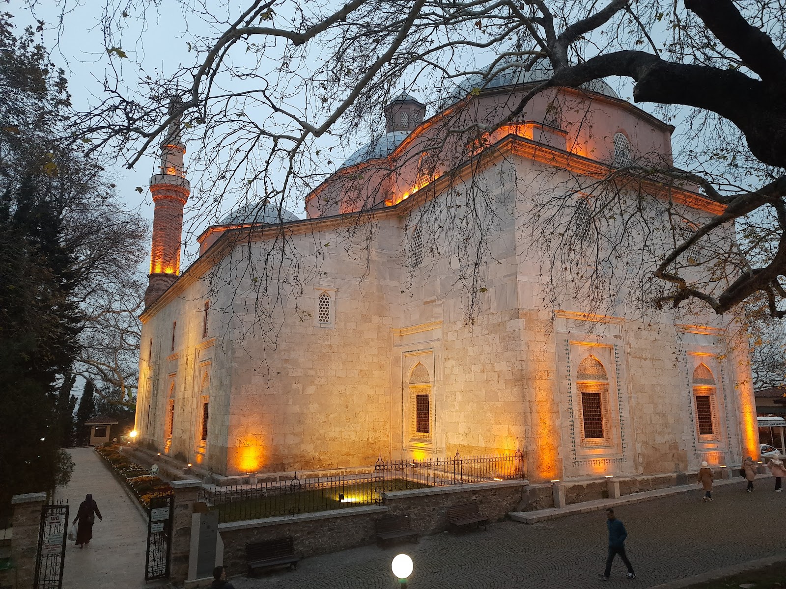 Mesquita Verde
