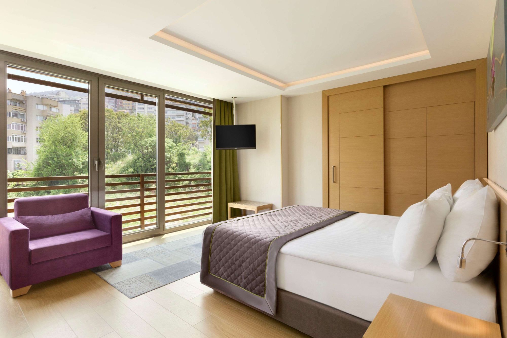 Ramada Bursa Çekirge Termal & Spa