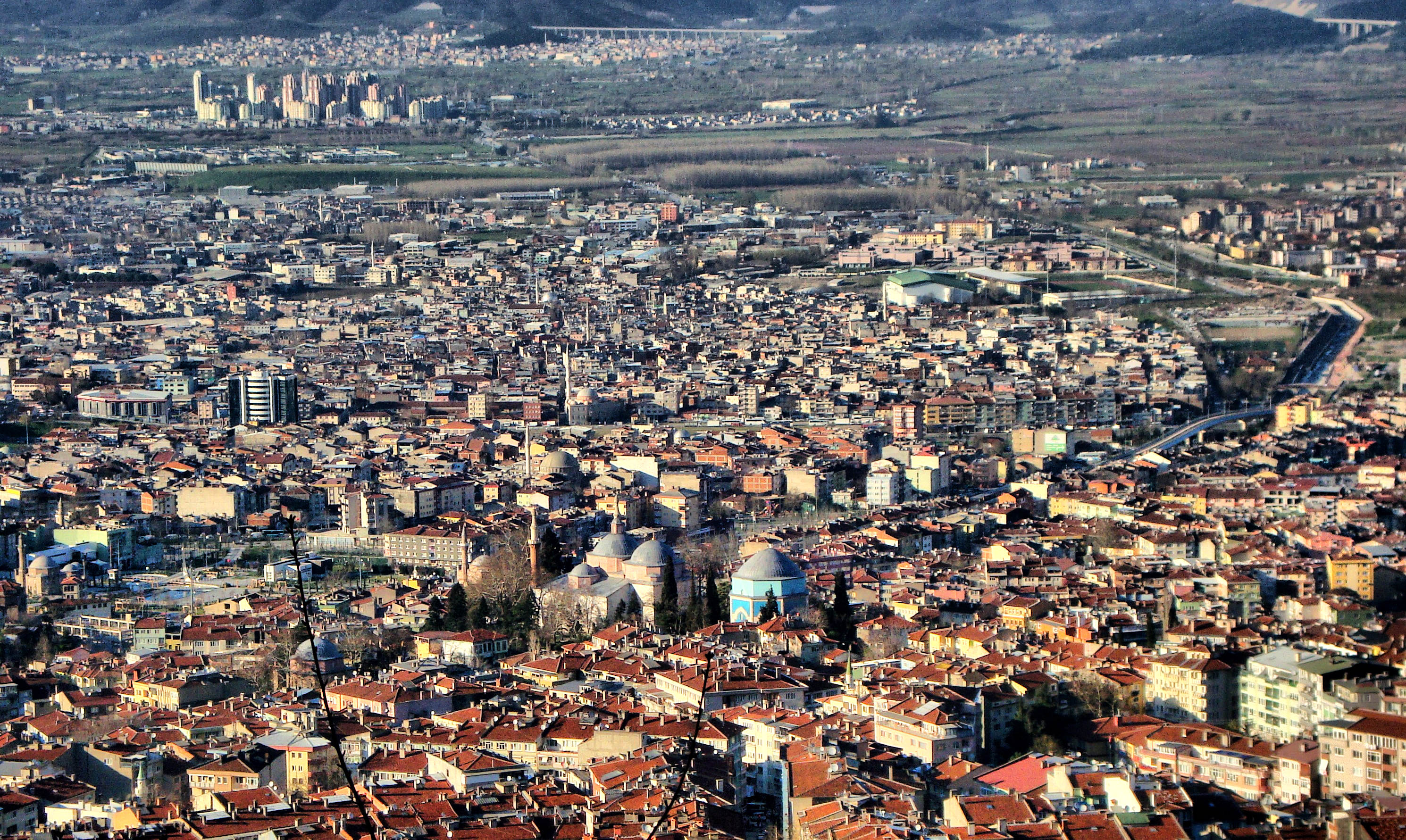 Teleférico de Bursa