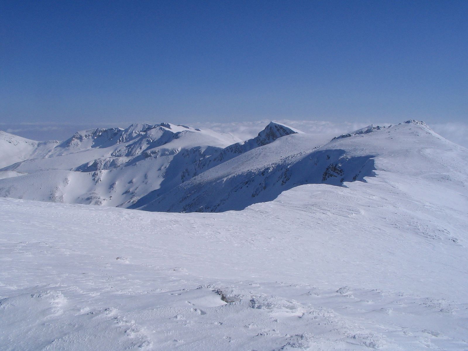 Parque Nacional do Uludağ