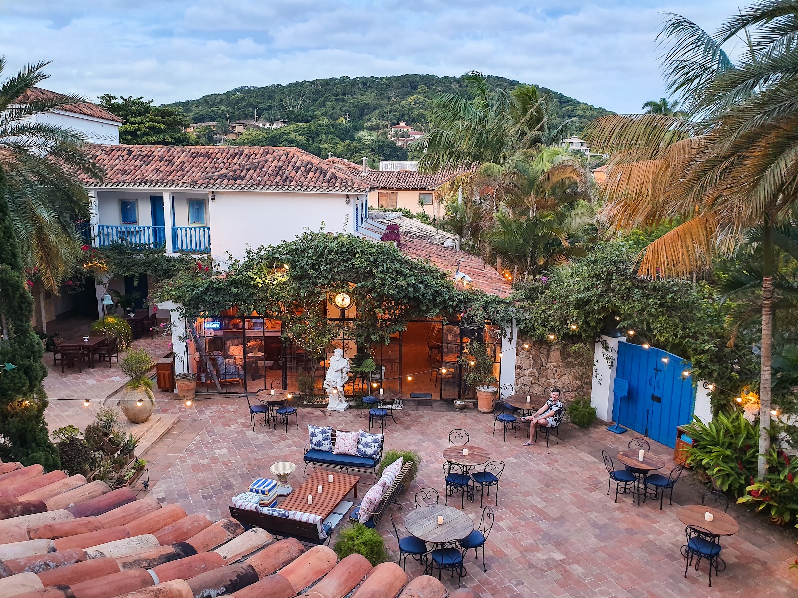 Hotel Vila da Santa