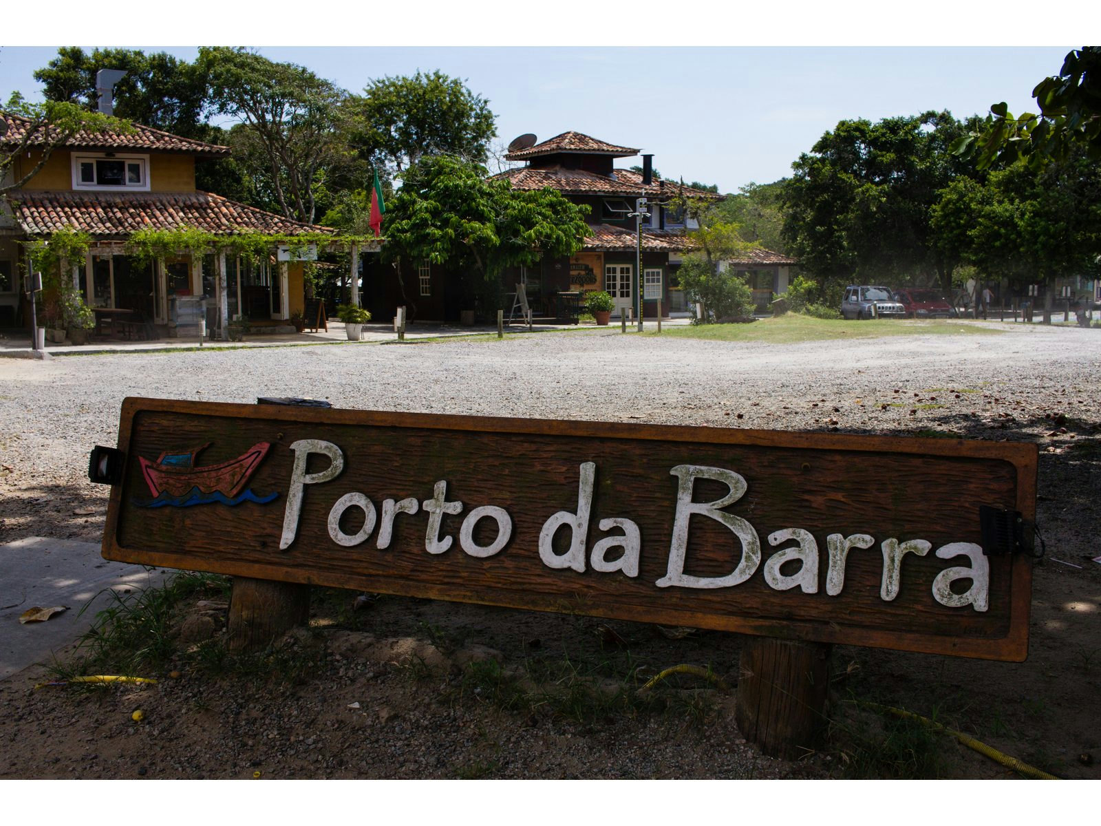 Porto da Barra