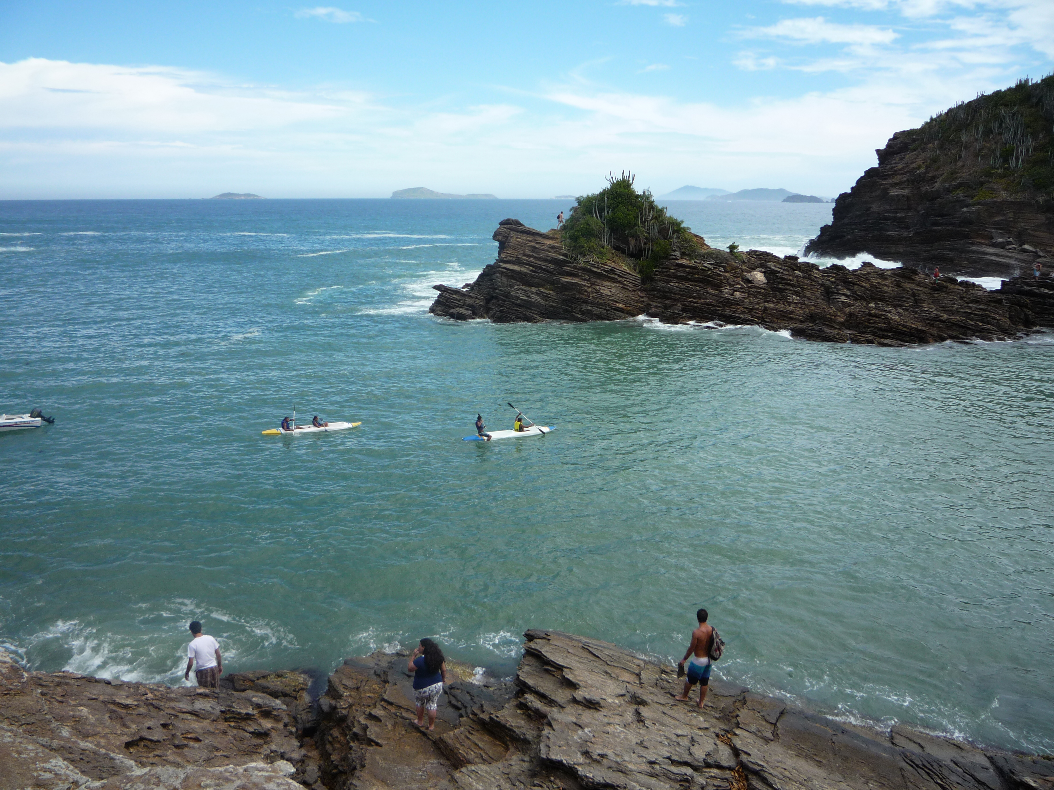 Praia da Ferradurinha