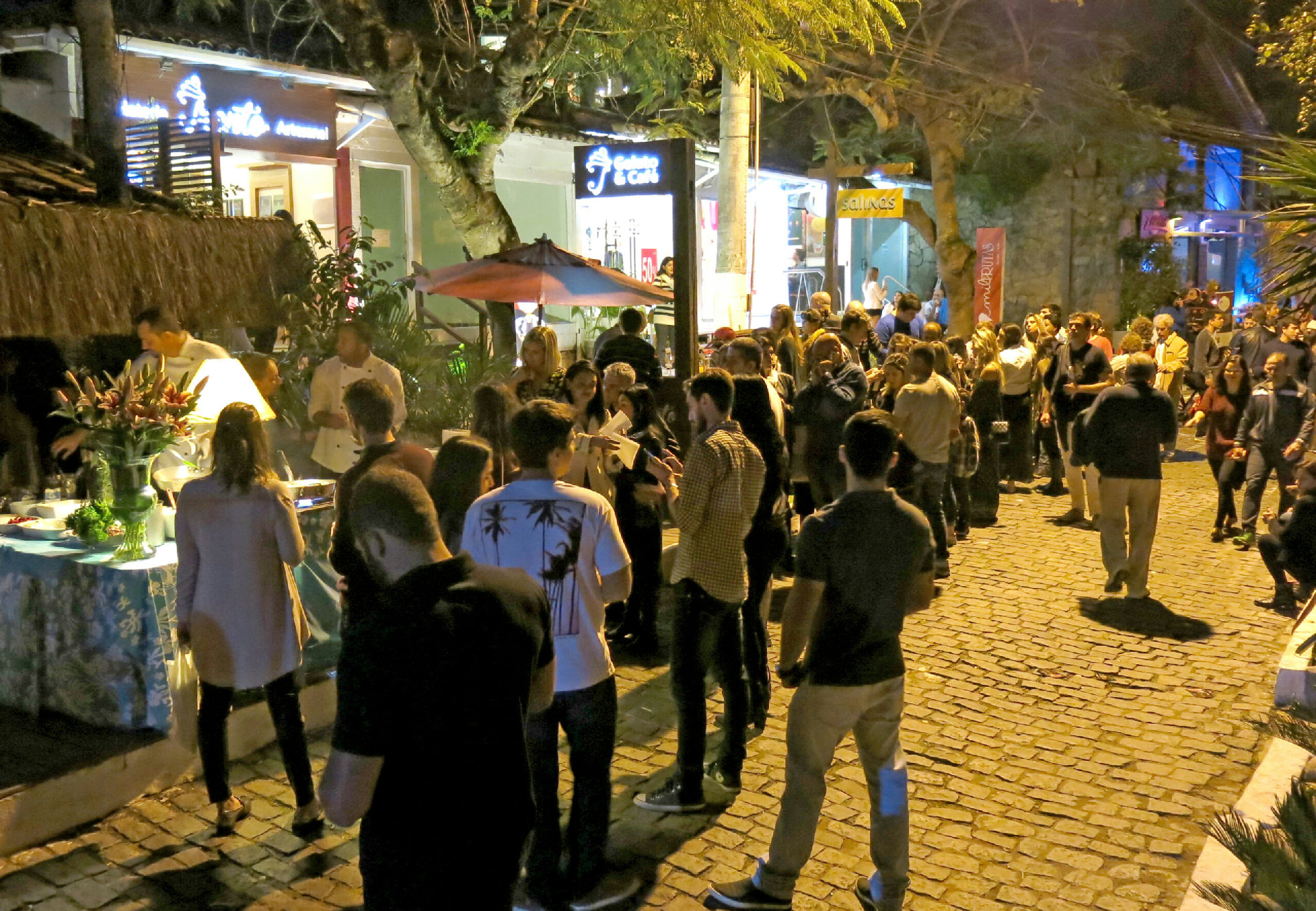 Rua das Pedras
