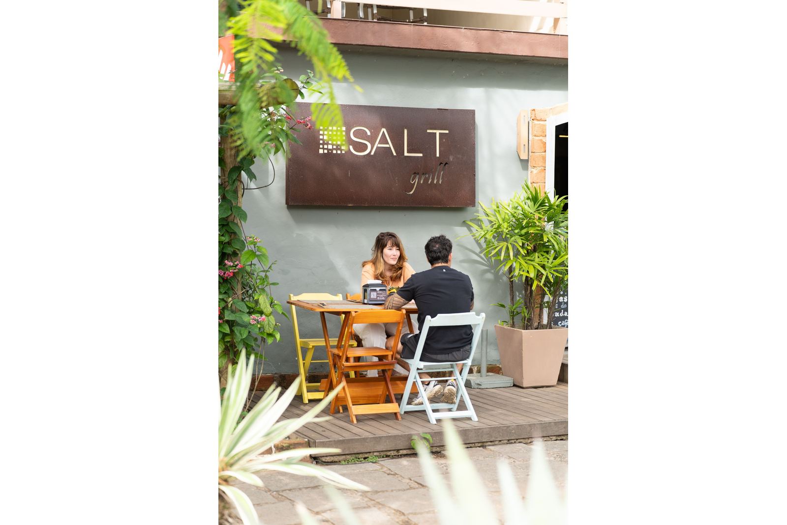 Salt Grill Geribá