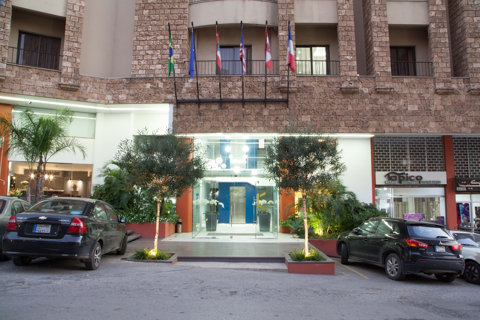 Aleph Boutique Hotel