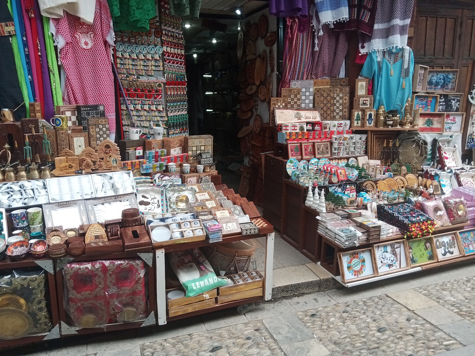 Souk de Byblos