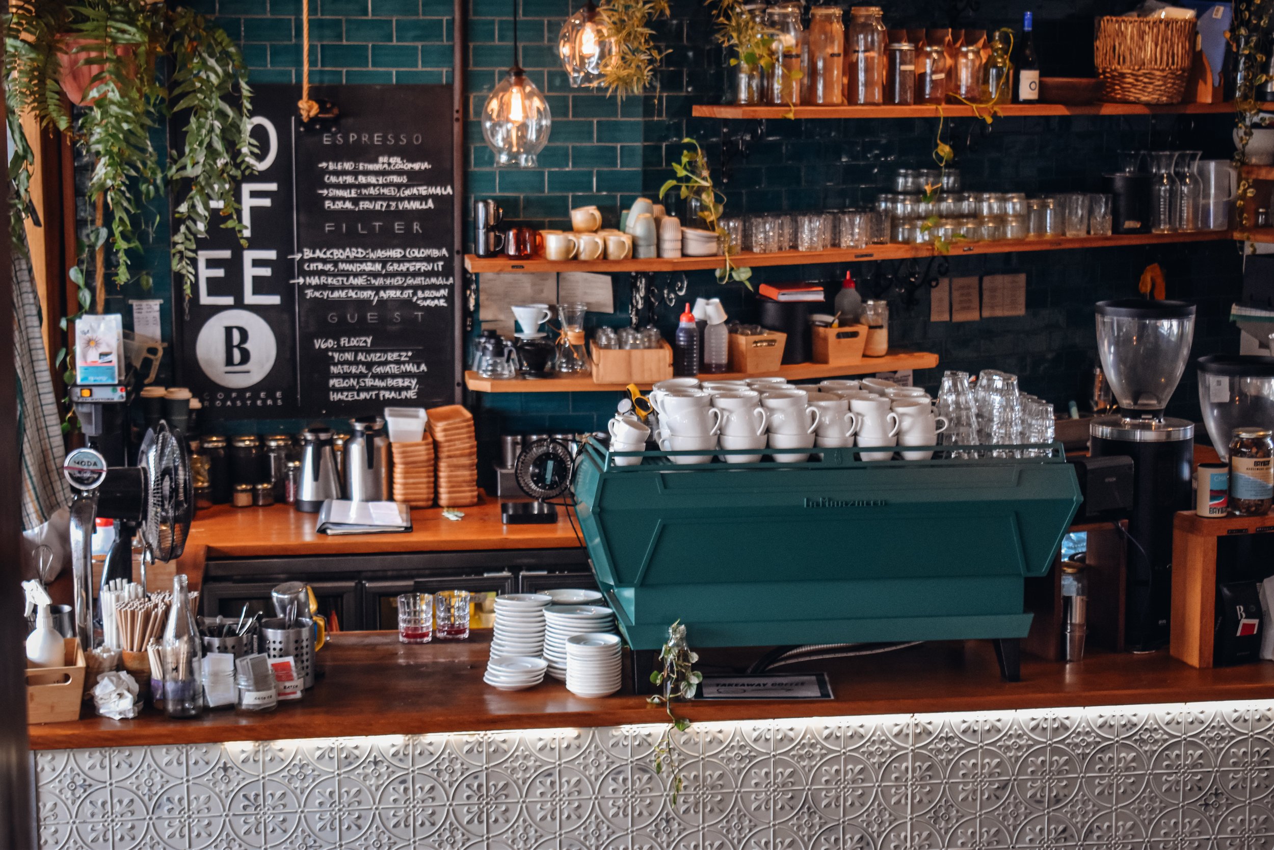 Bayleaf Café