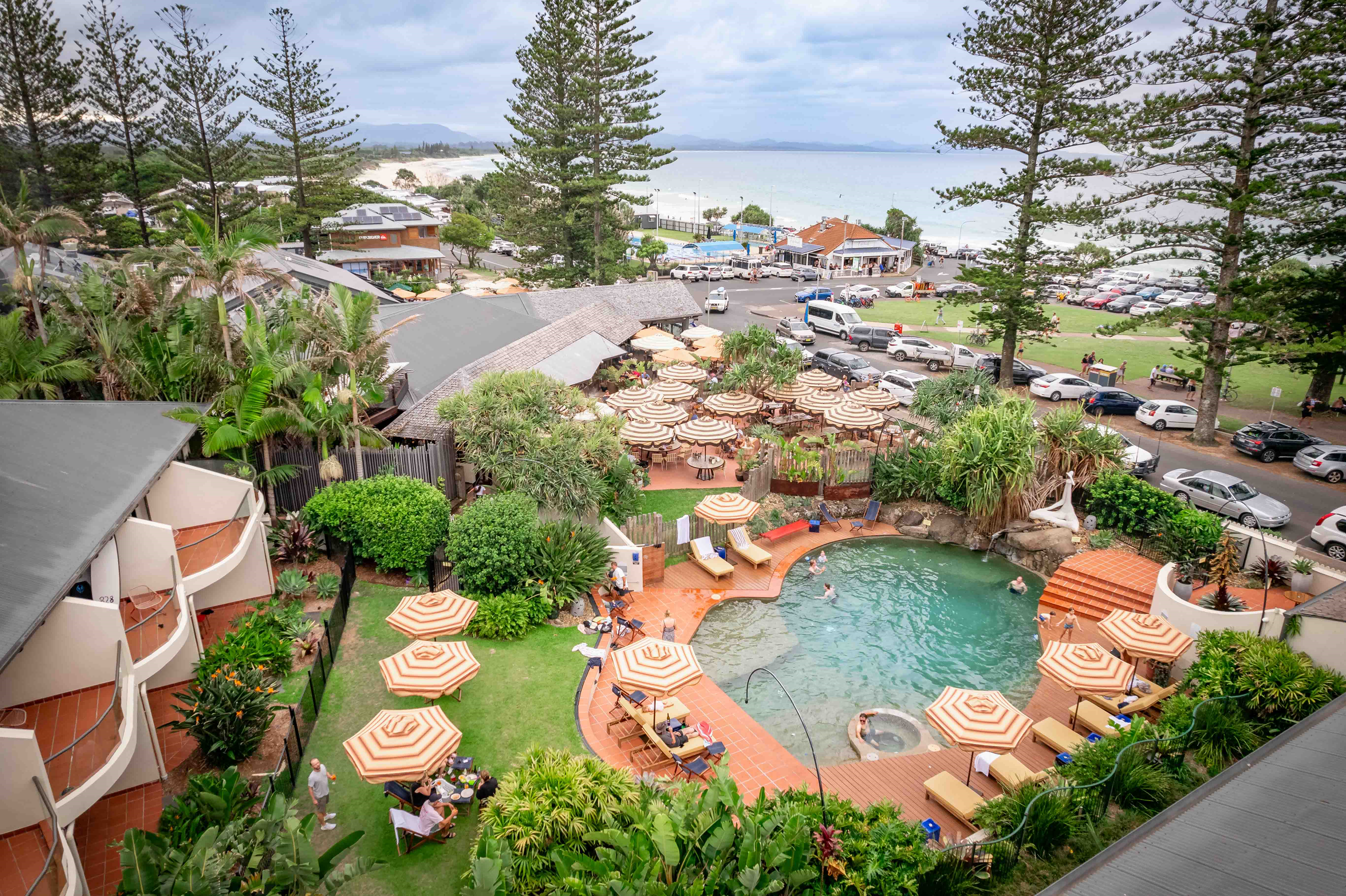 Beach Hotel Resort
