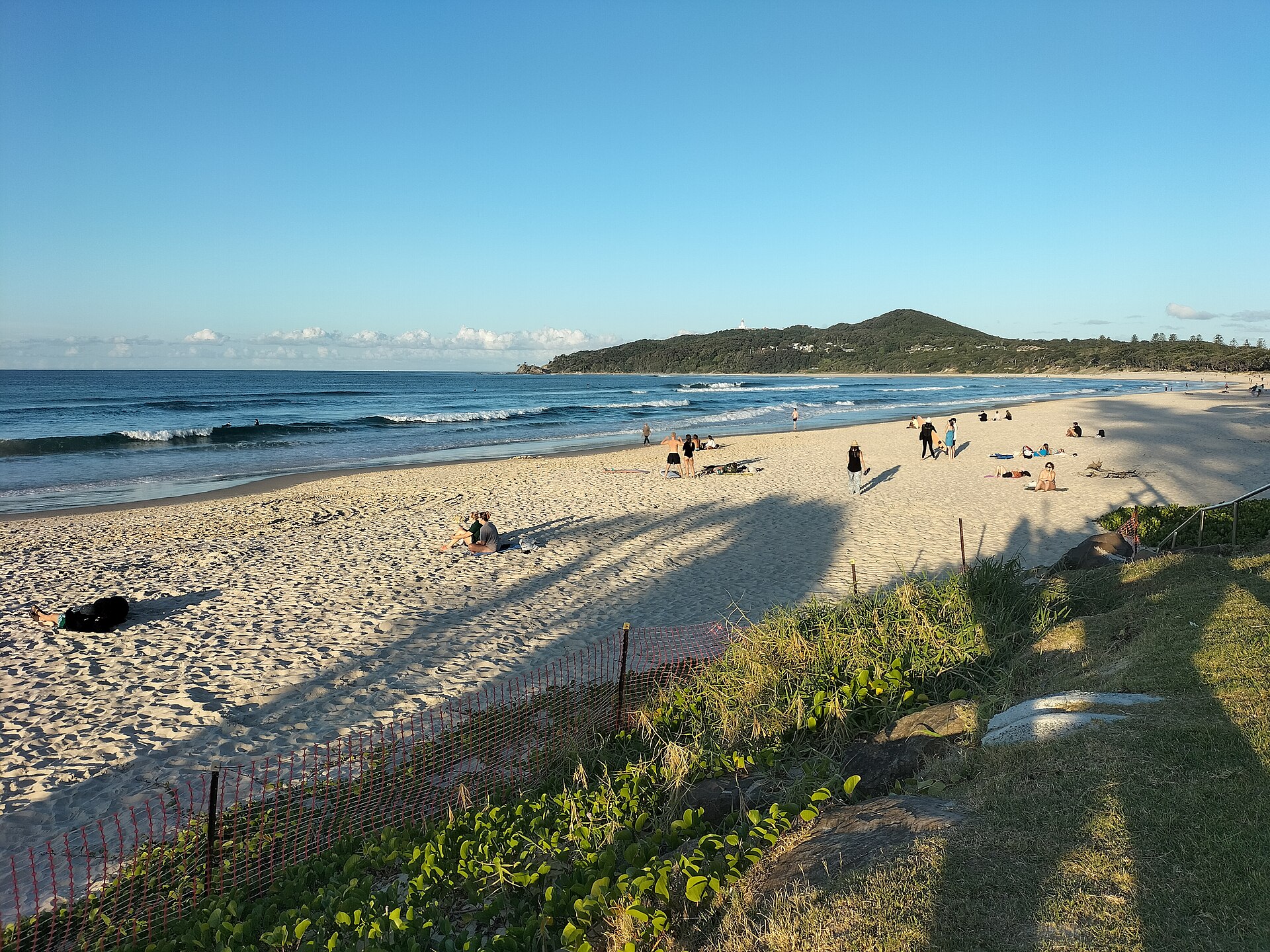Clarkes Beach