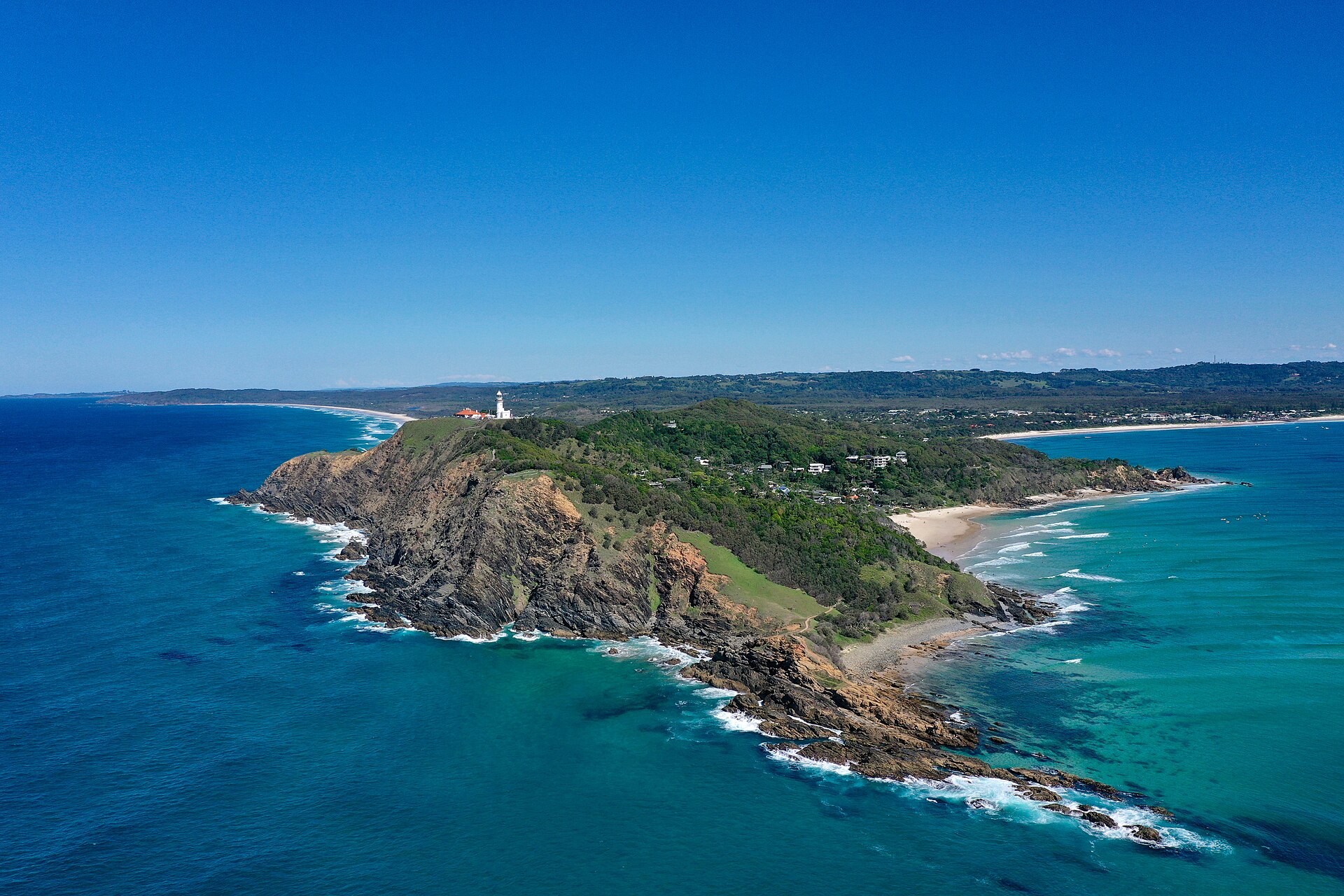 Farol de Cape Byron