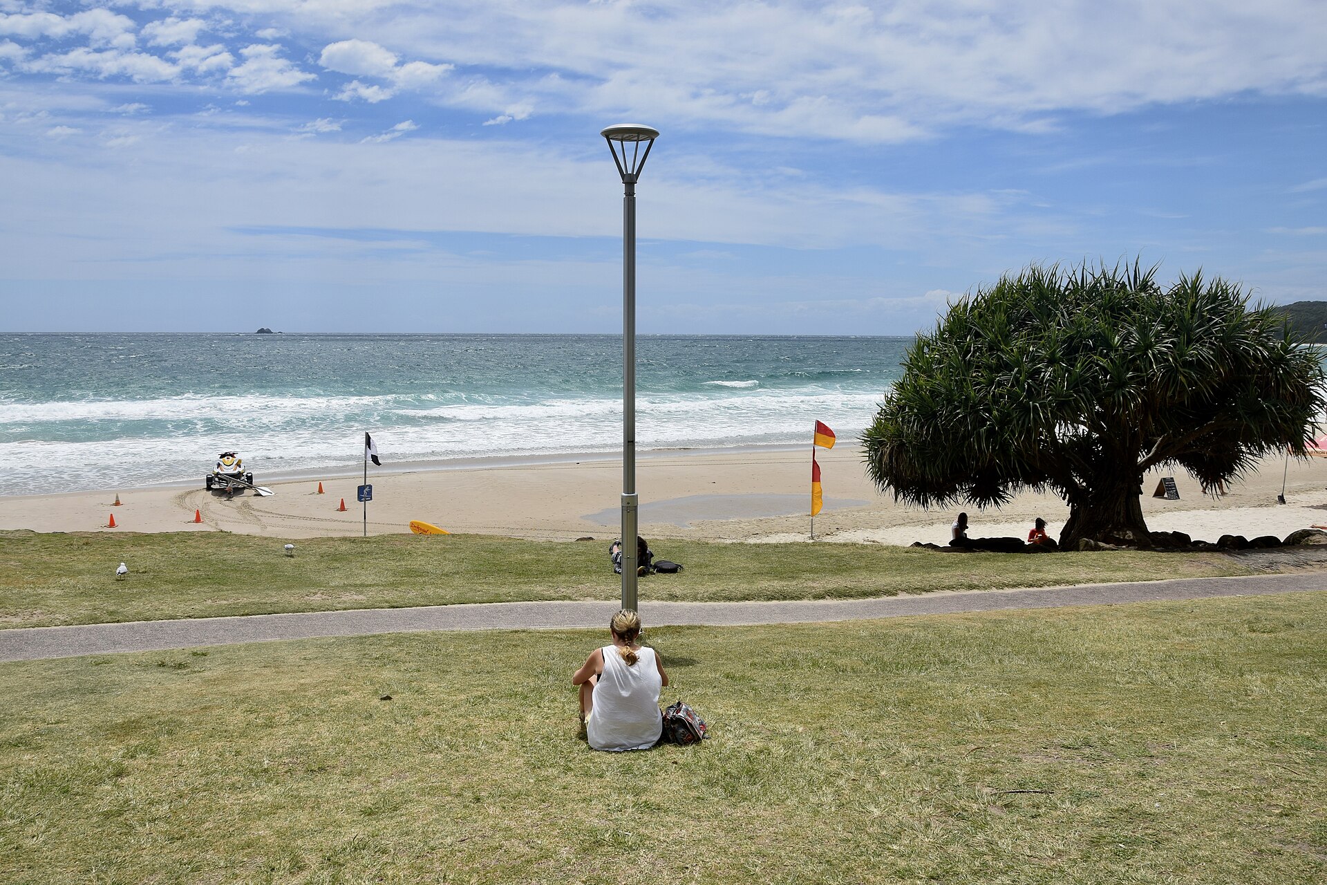 Main Beach