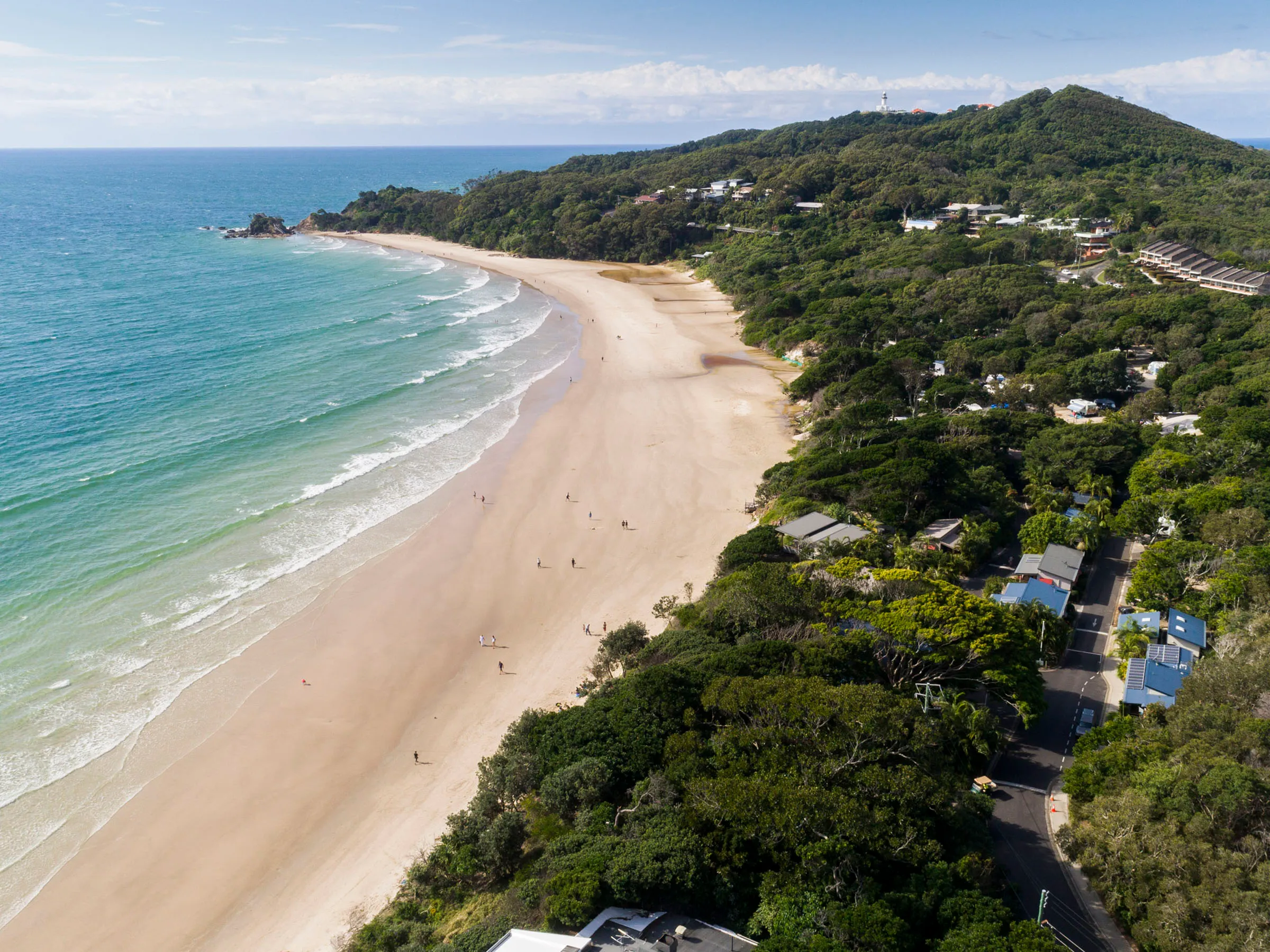 Reflections Byron Bay