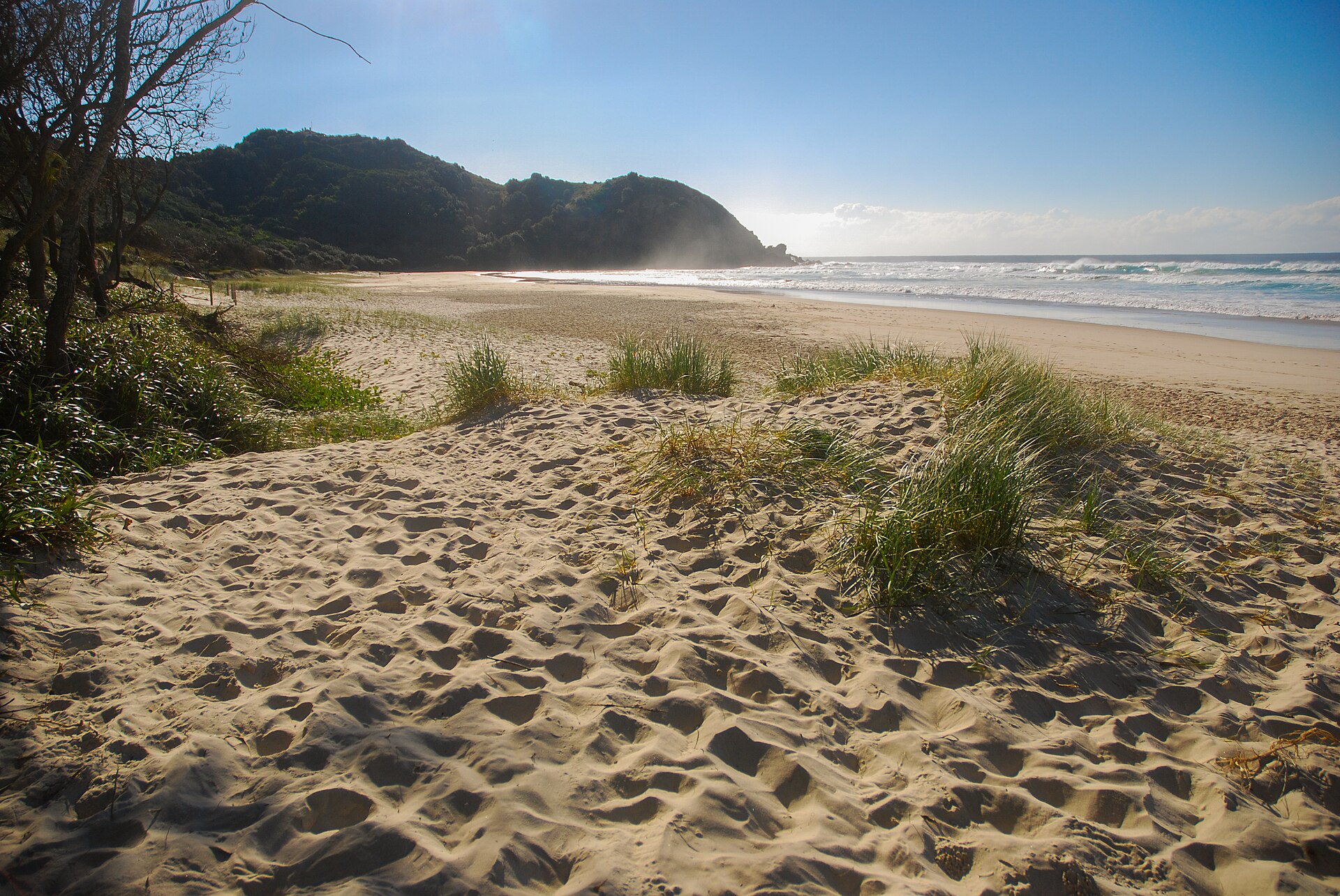 Tallow Beach