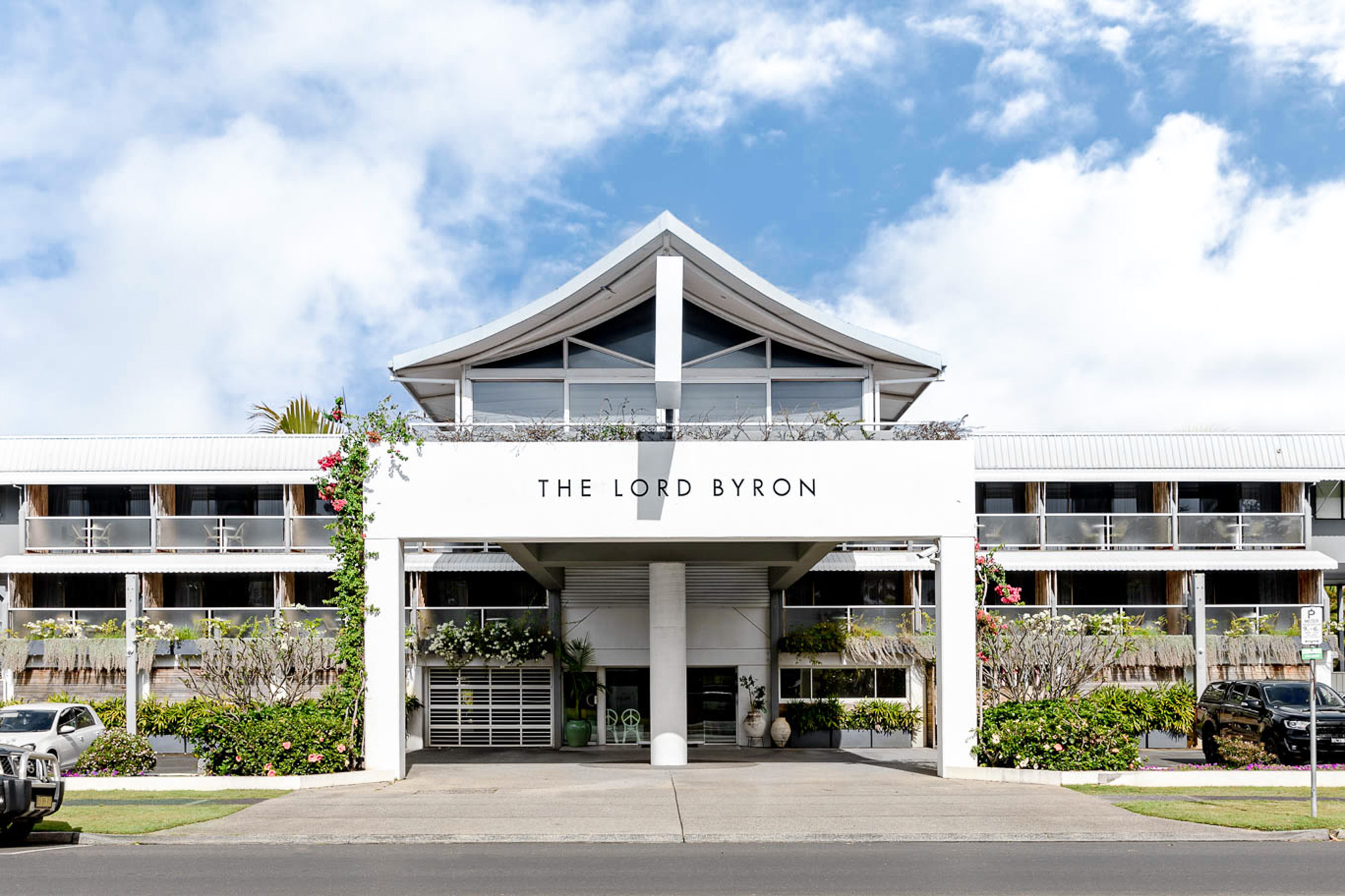 The Lord Byron