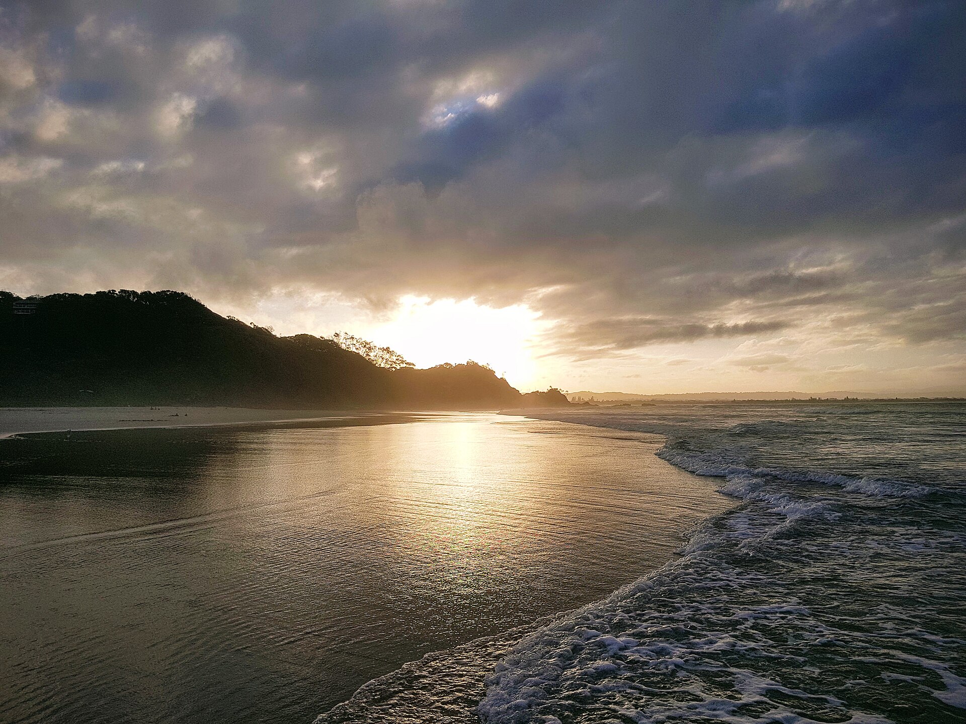 Wategos Beach