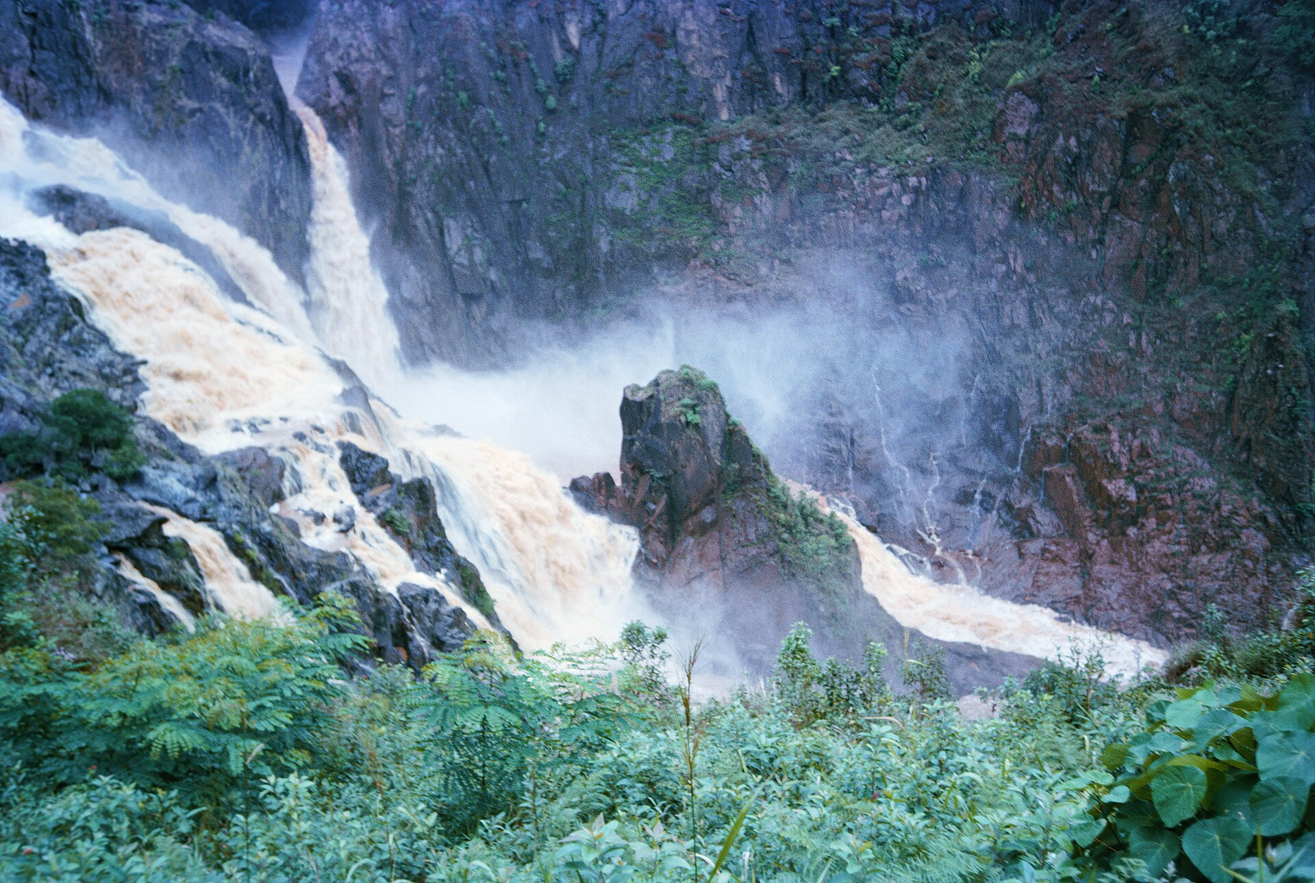 Barron Falls