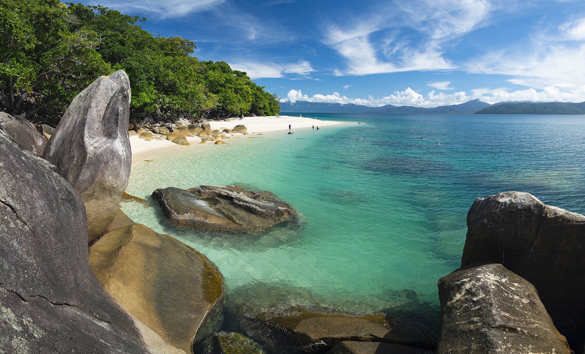Fitzroy Island